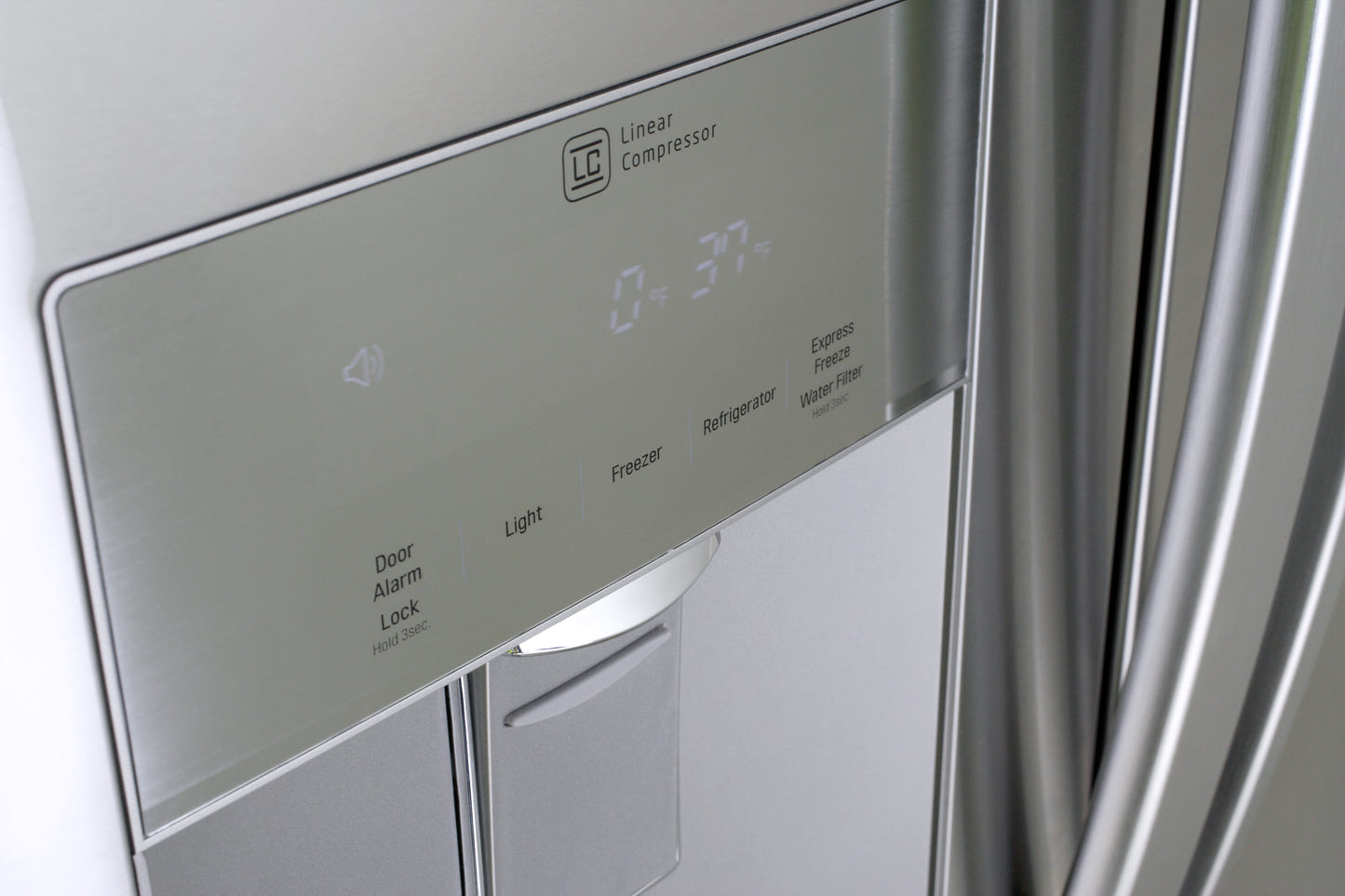 LG LRFWS2200S 法式门冰箱