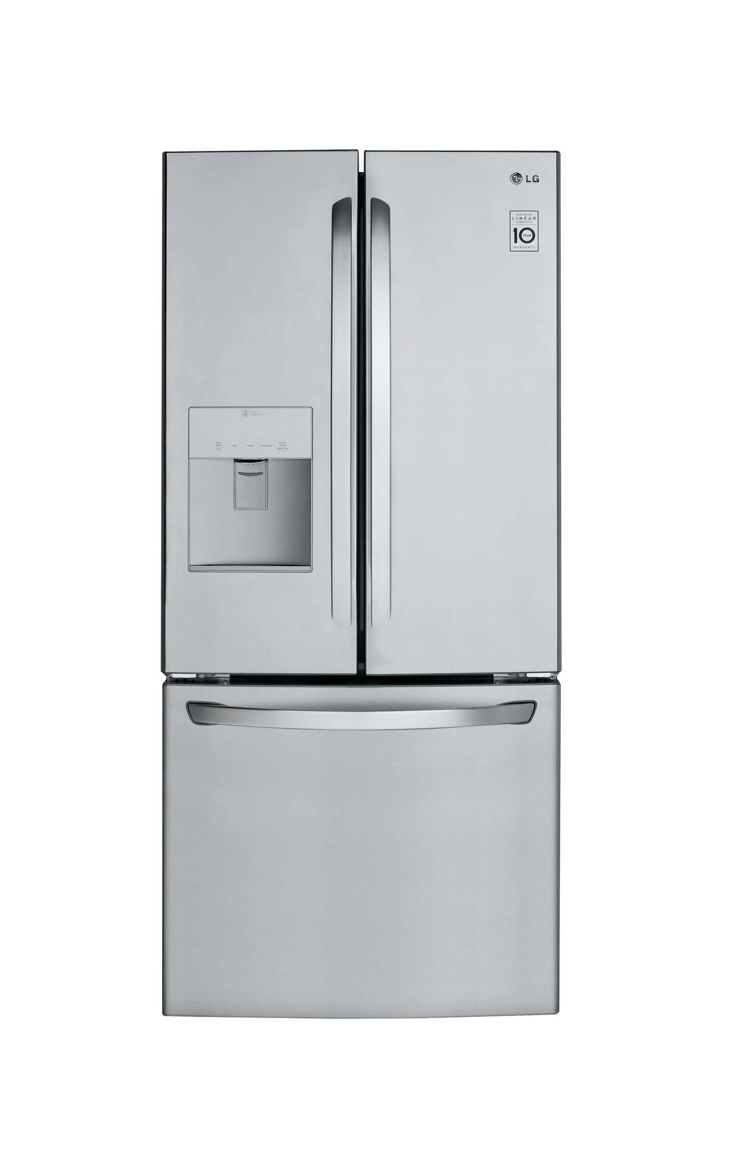 LG LRFWS2200S 法式门冰箱
