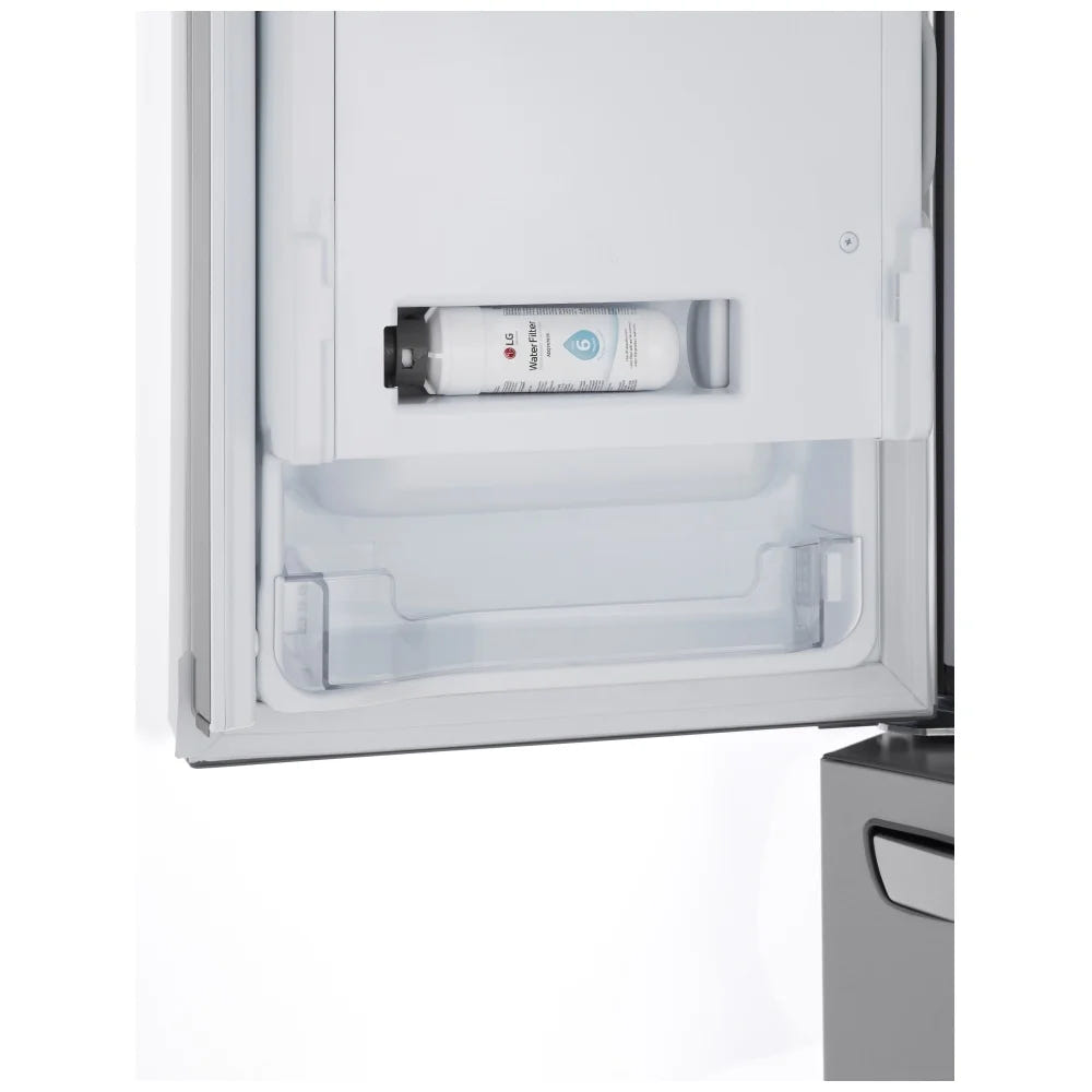 LG LRFXC2606S Counter Depth French Door Refrigerator