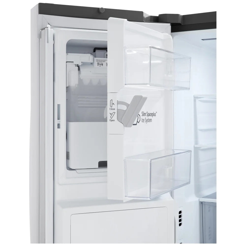 LG LRFXC2606S Counter Depth French Door Refrigerator