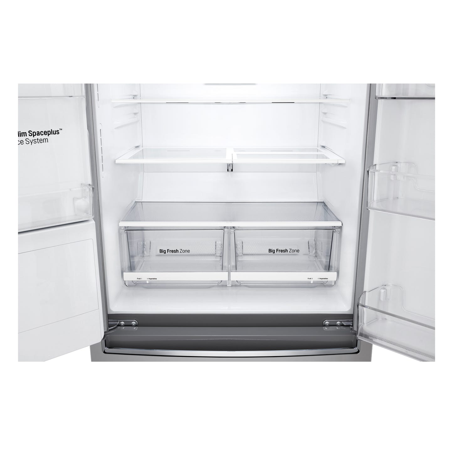 LG LRMXC1803S Counter Depth French Door Refrigerator