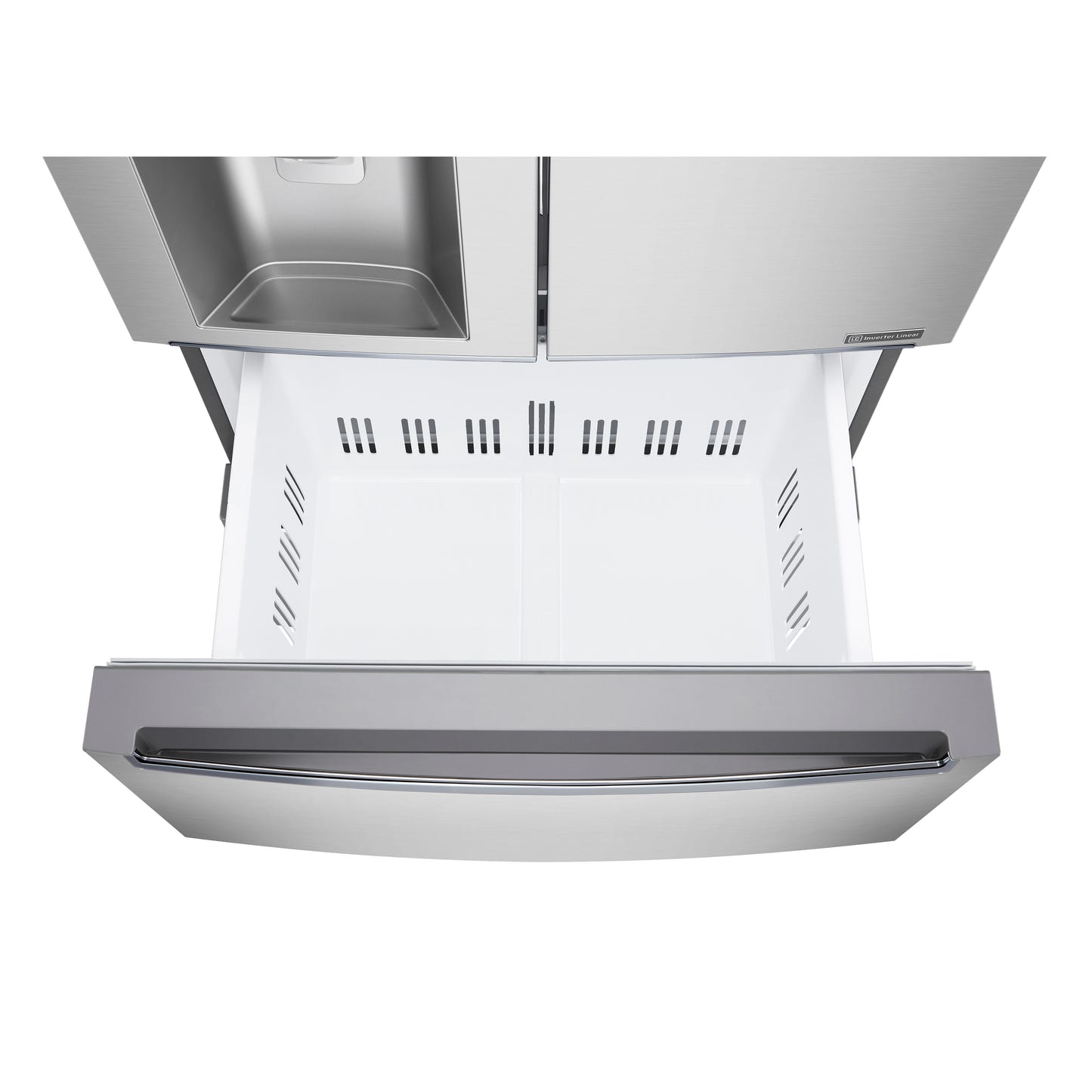 LG LRMXC1803S Counter Depth French Door Refrigerator