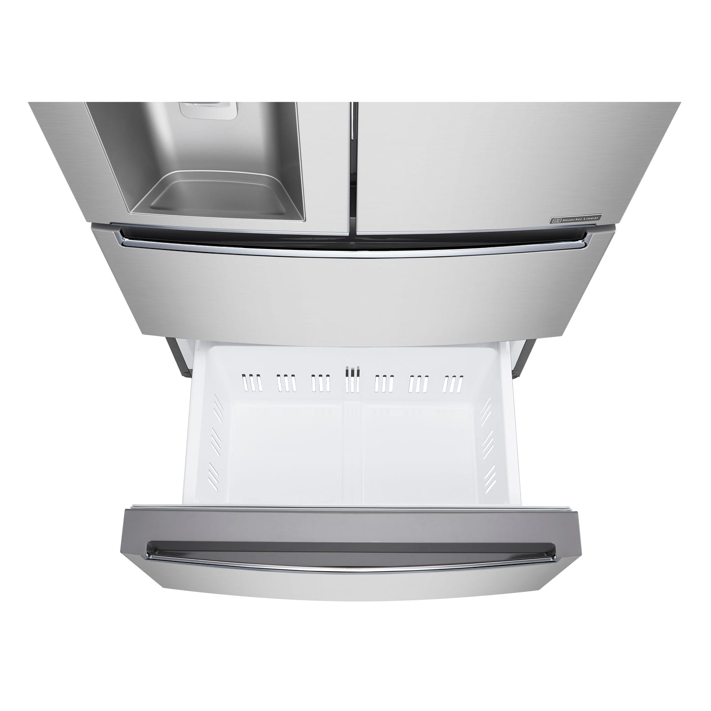 LG LRMXC1803S Counter Depth French Door Refrigerator