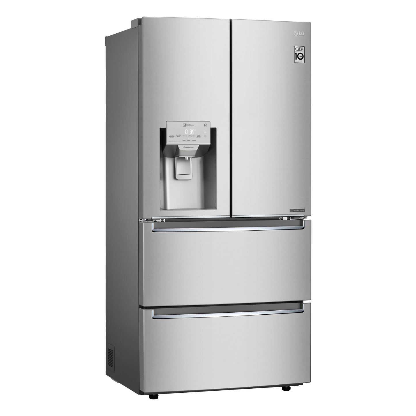 LG LRMXC1803S Counter Depth French Door Refrigerator