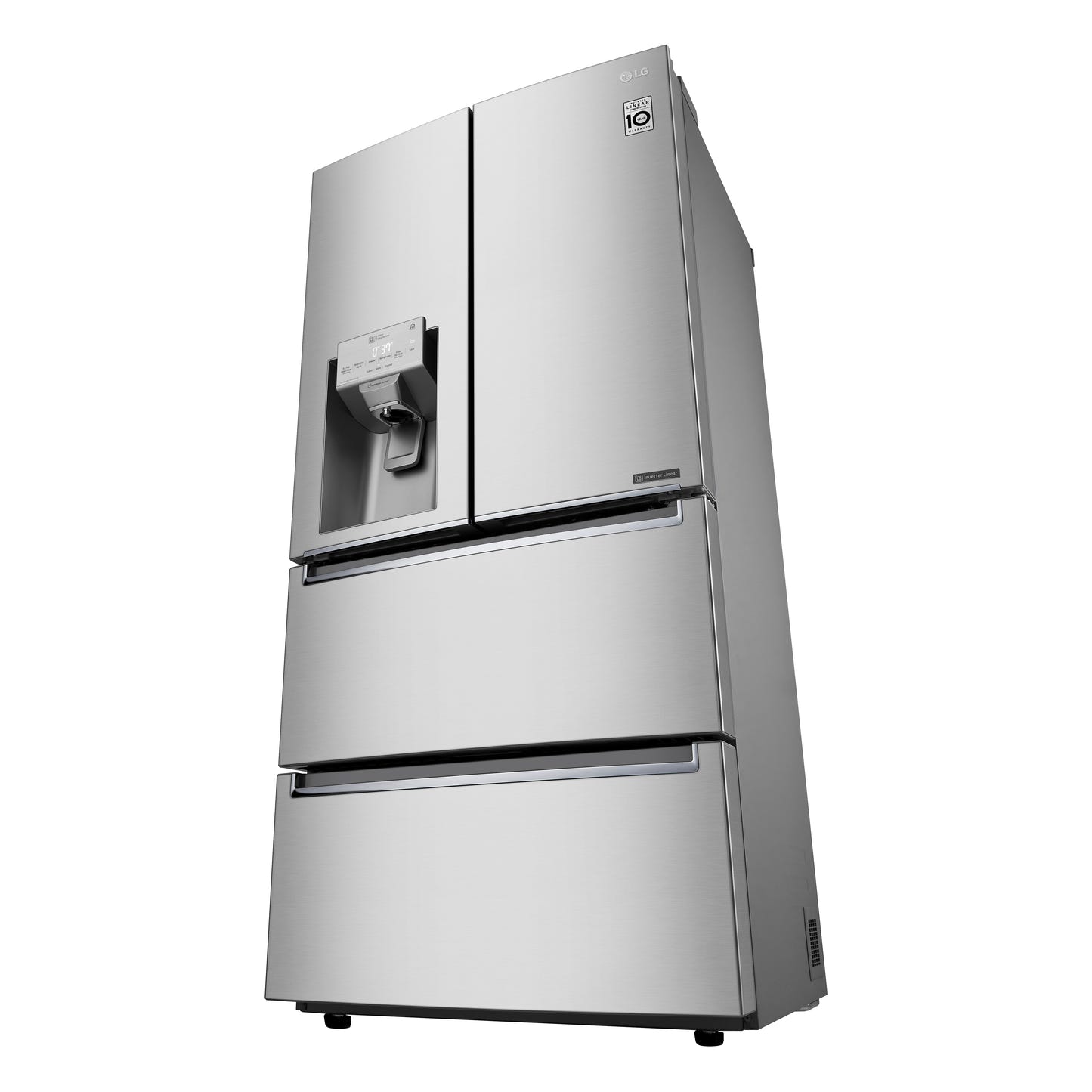 LG LRMXC1803S Counter Depth French Door Refrigerator