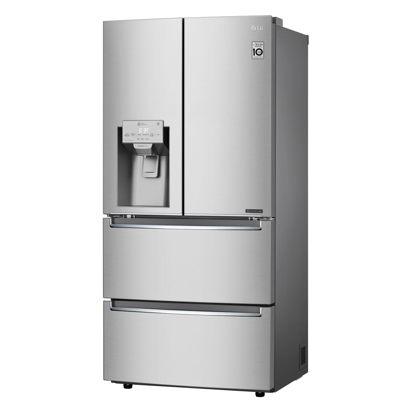 LG LRMXC1803S Counter Depth French Door Refrigerator