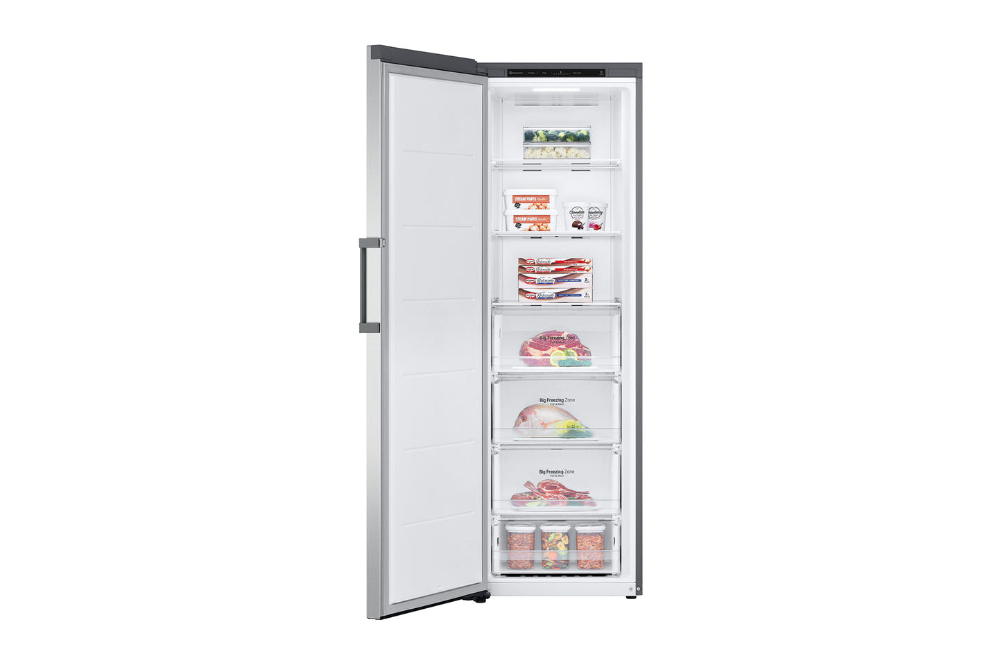Counter Depth Column Freezer, Upright Freezer, 11.4 cu.ft. LROFC1104V