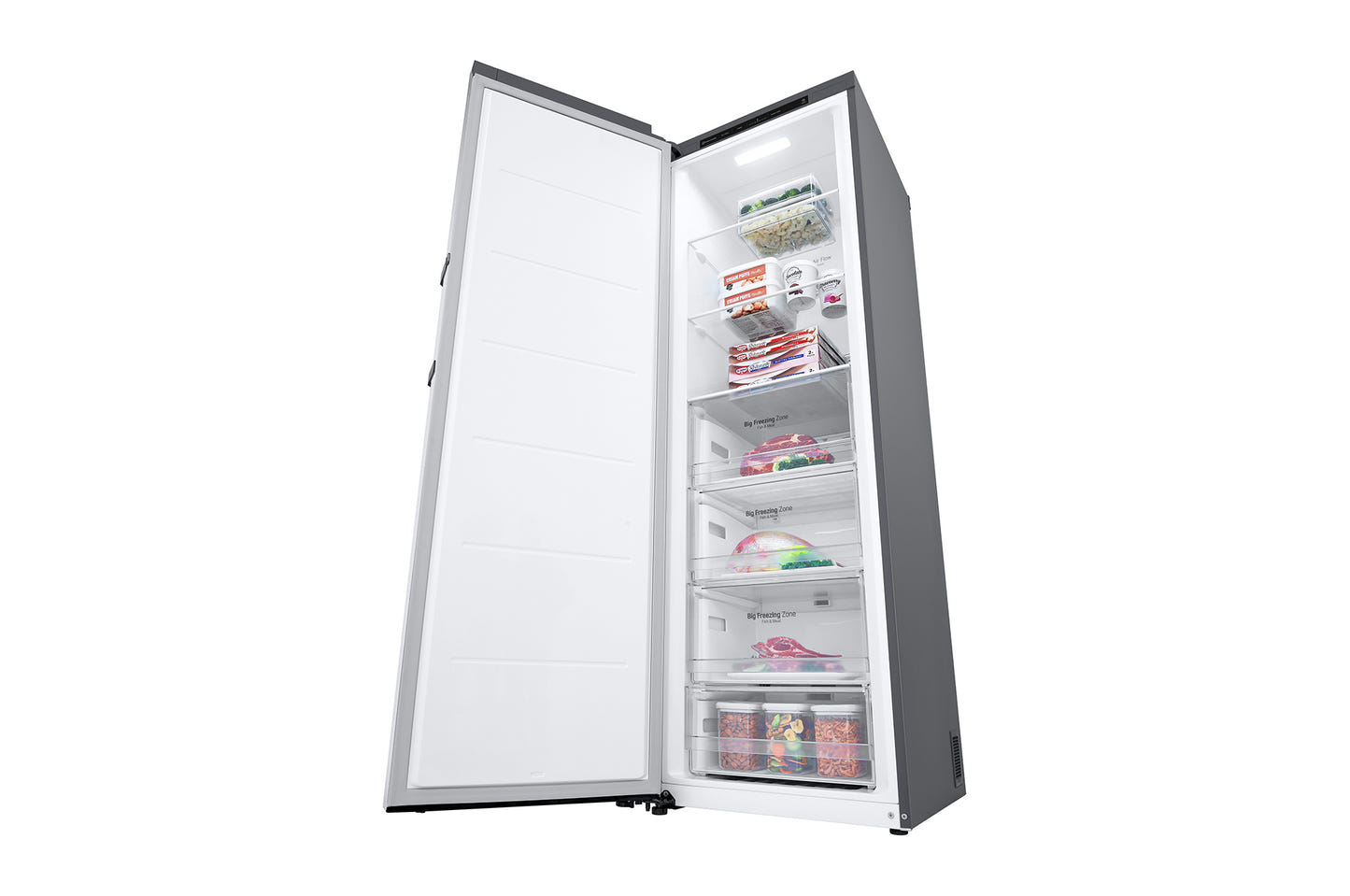 Counter Depth Column Freezer, Upright Freezer, 11.4 cu.ft. LROFC1104V