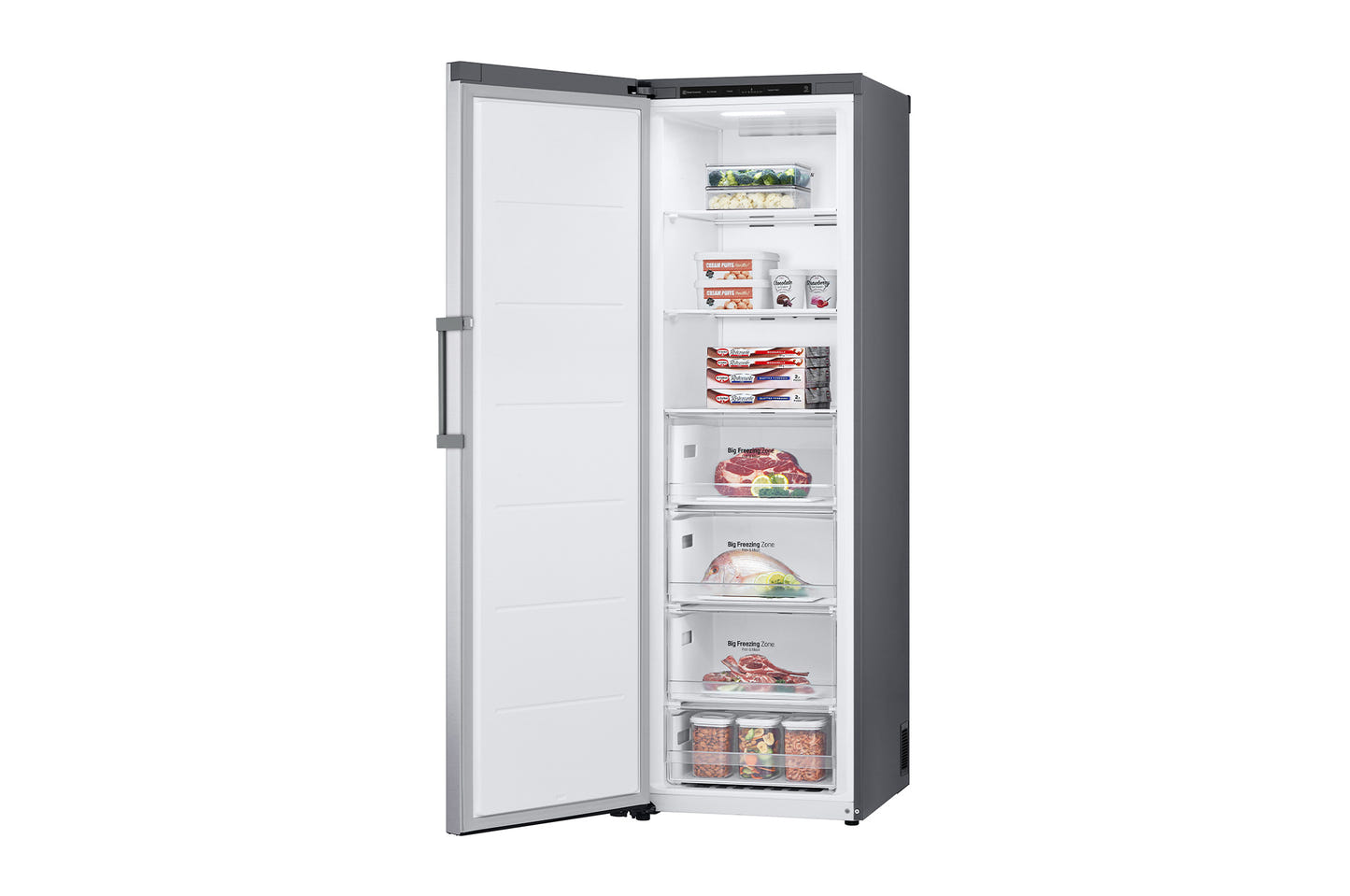 Counter Depth Column Freezer, Upright Freezer, 11.4 cu.ft. LROFC1104V