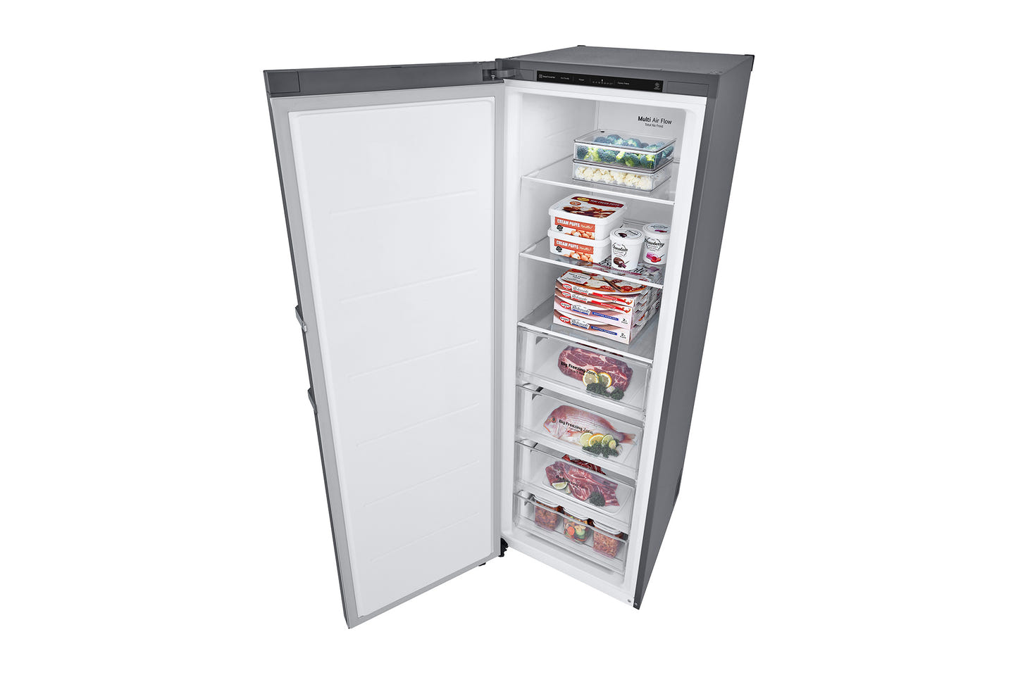 Counter Depth Column Freezer, Upright Freezer, 11.4 cu.ft. LROFC1104V
