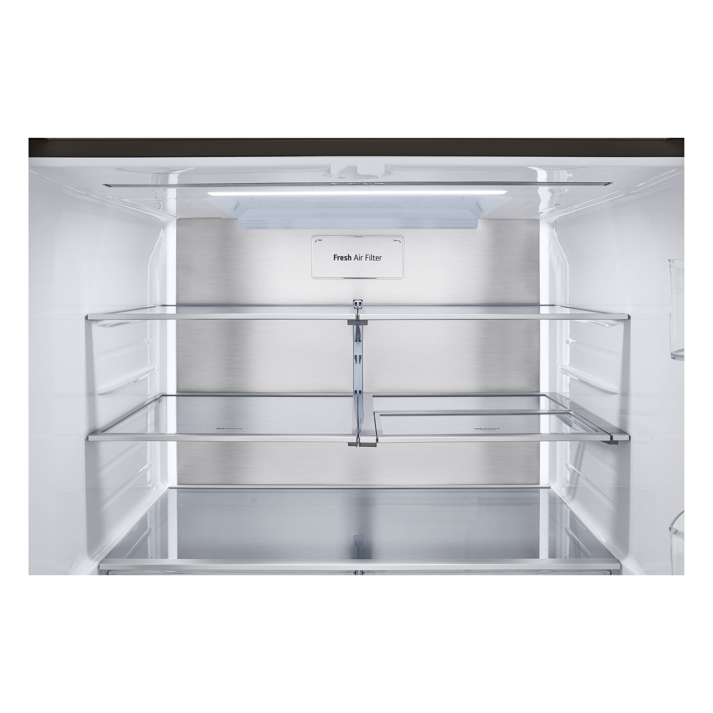 LG LRYXC2606D Counter Depth French Door Refrigerator