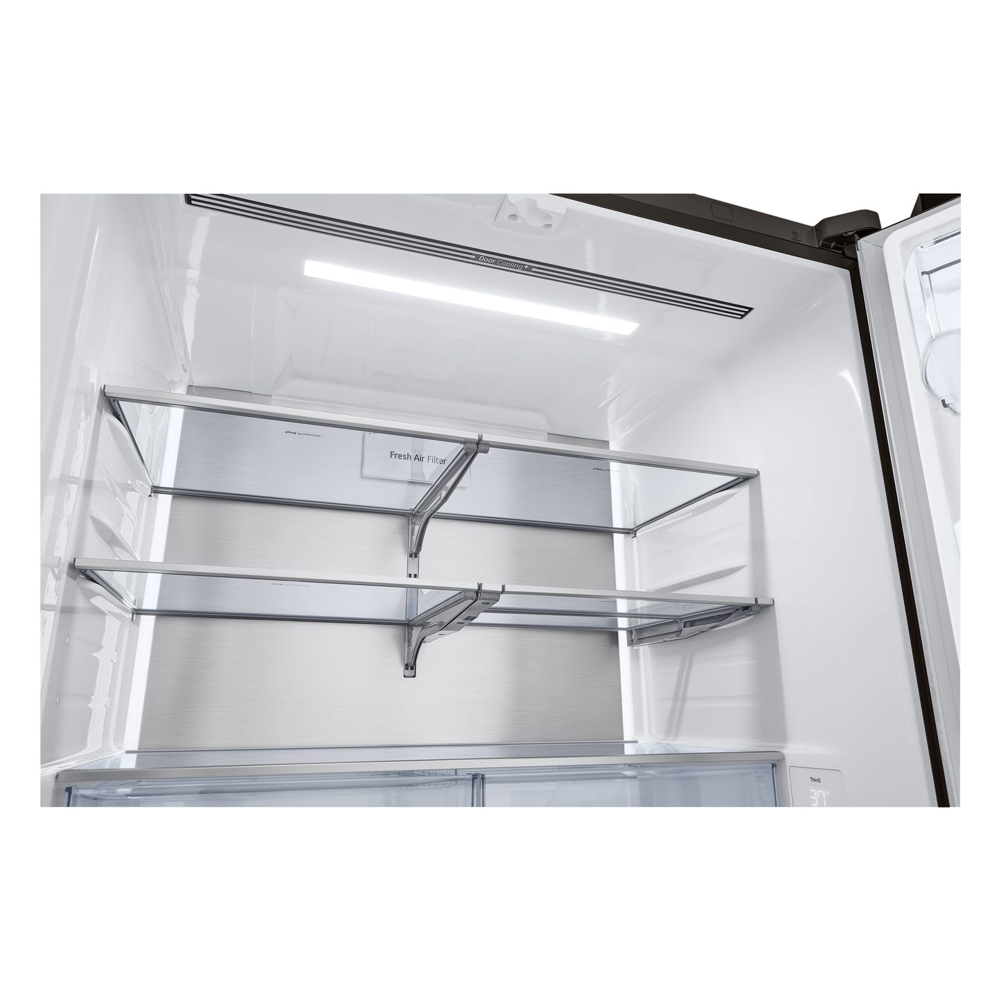 LG LRYXC2606D Counter Depth French Door Refrigerator