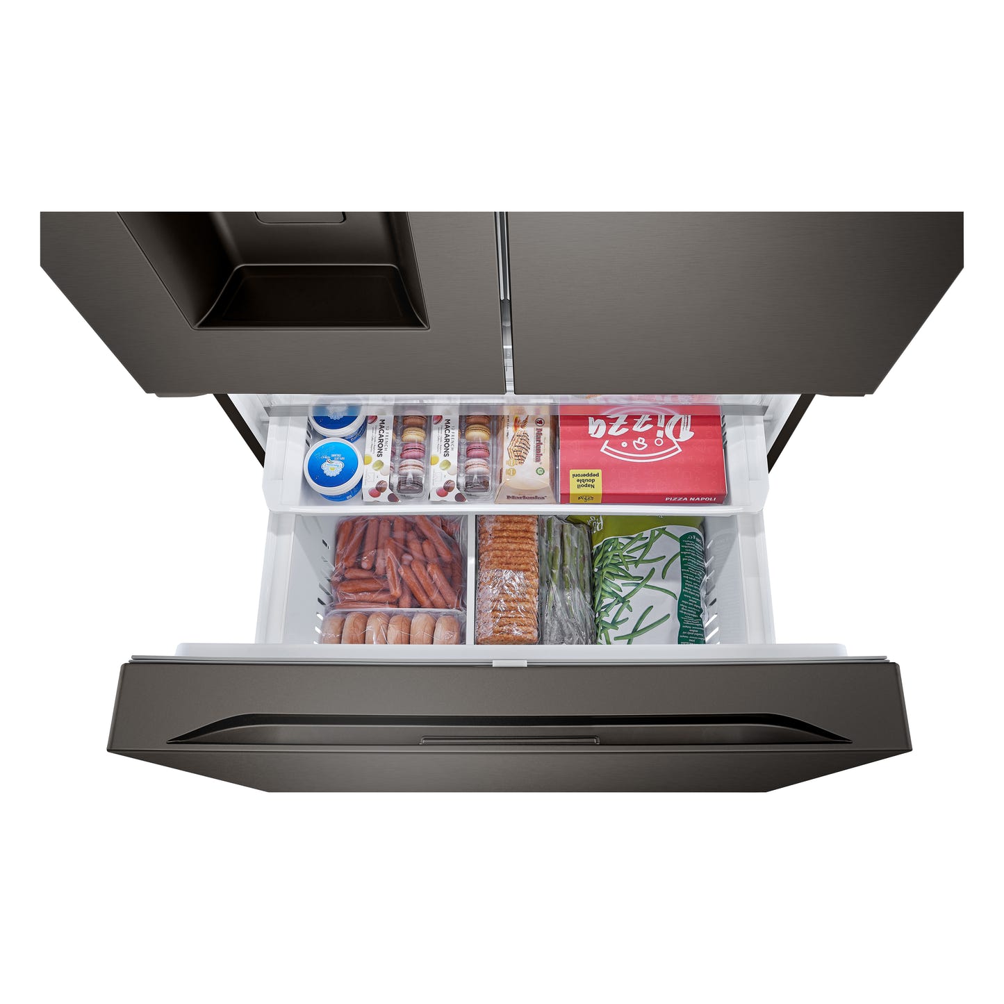LG LRYXC2606D Counter Depth French Door Refrigerator