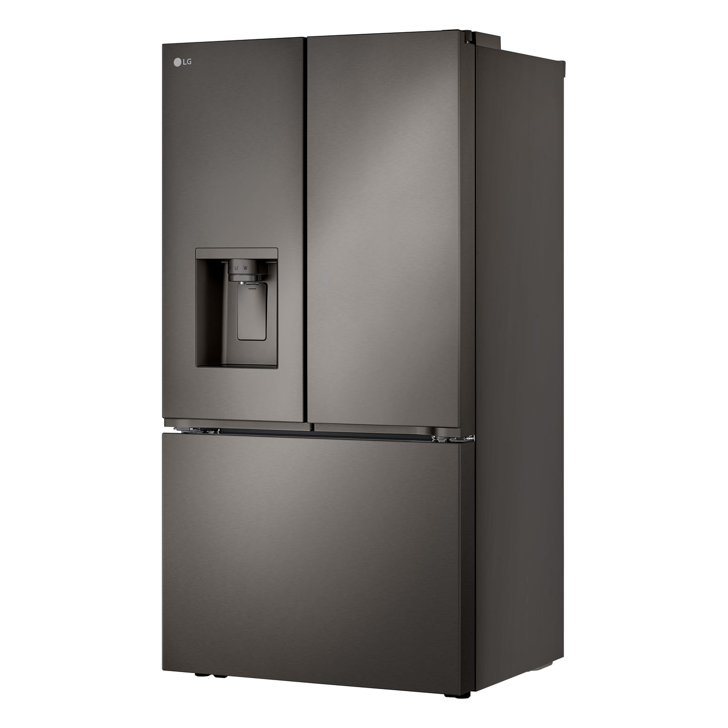 LG LRYXC2606D Counter Depth French Door Refrigerator