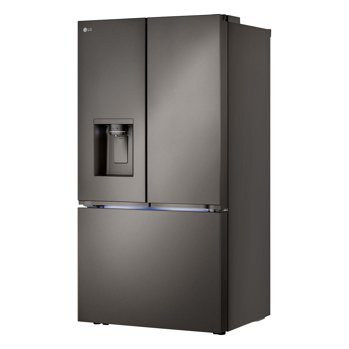 LG LRYXC2606D Counter Depth French Door Refrigerator