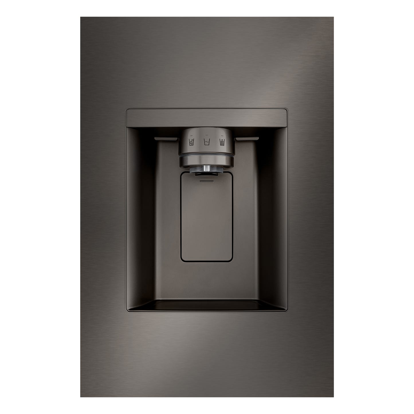 LG LRYXC2606D Counter Depth French Door Refrigerator