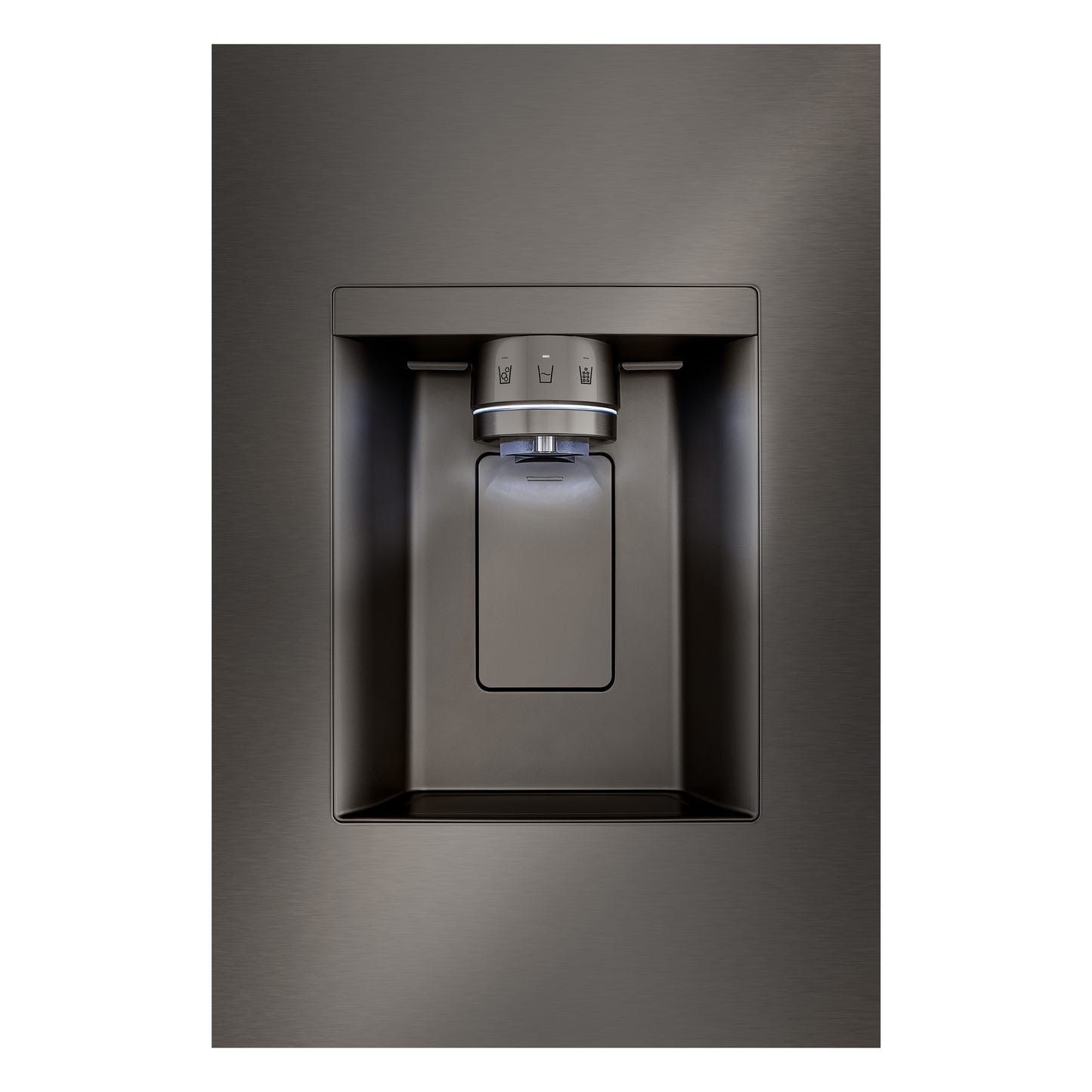 LG LRYXC2606D Counter Depth French Door Refrigerator