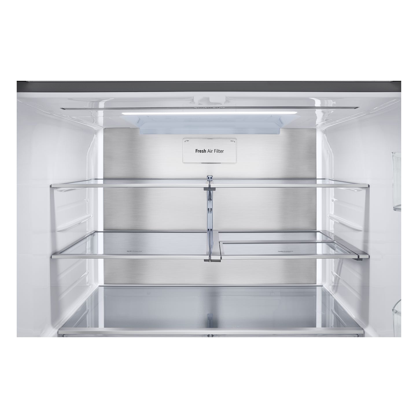 LG LRYXC2606S Counter Depth French Door Refrigerator