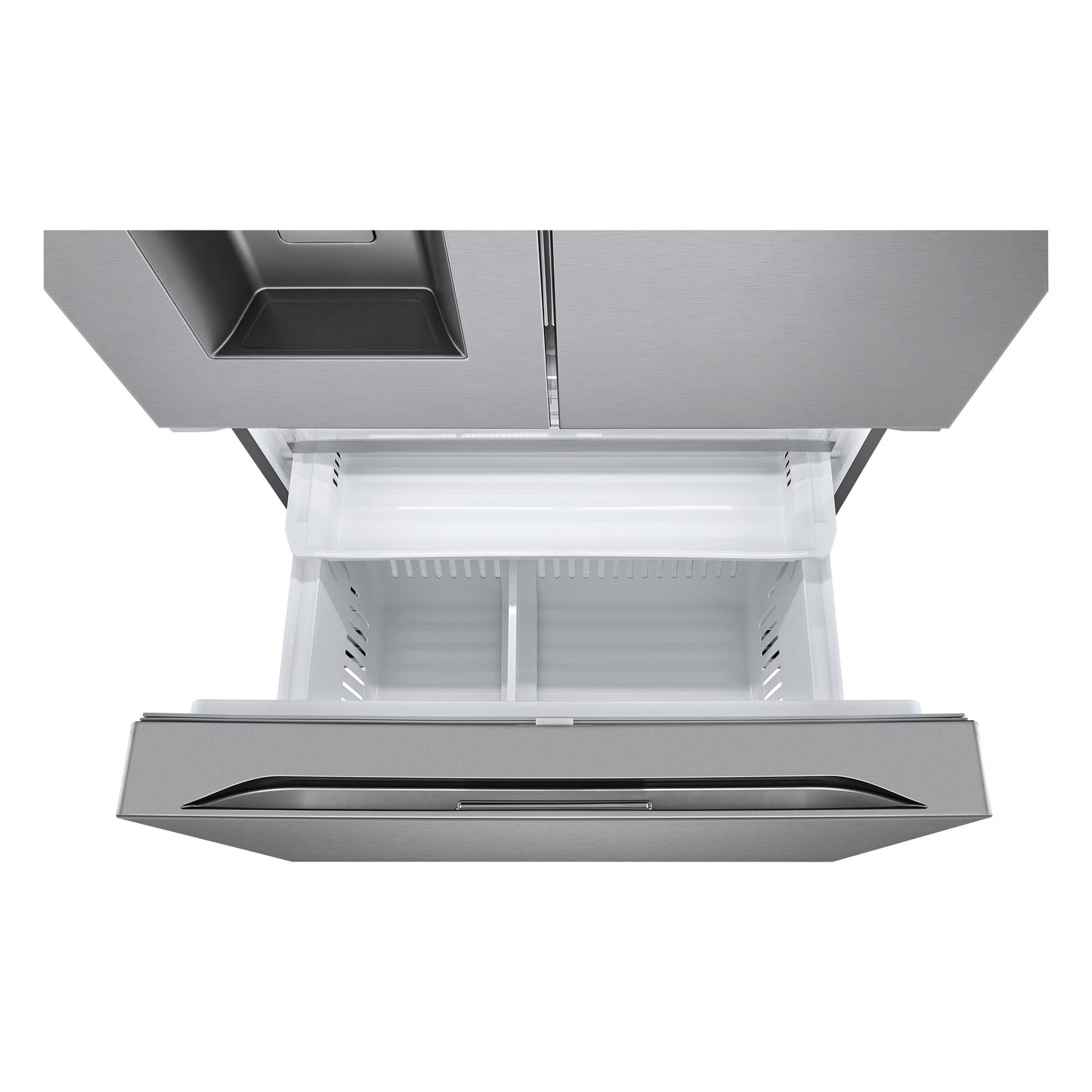 LG LRYXC2606S Counter Depth French Door Refrigerator