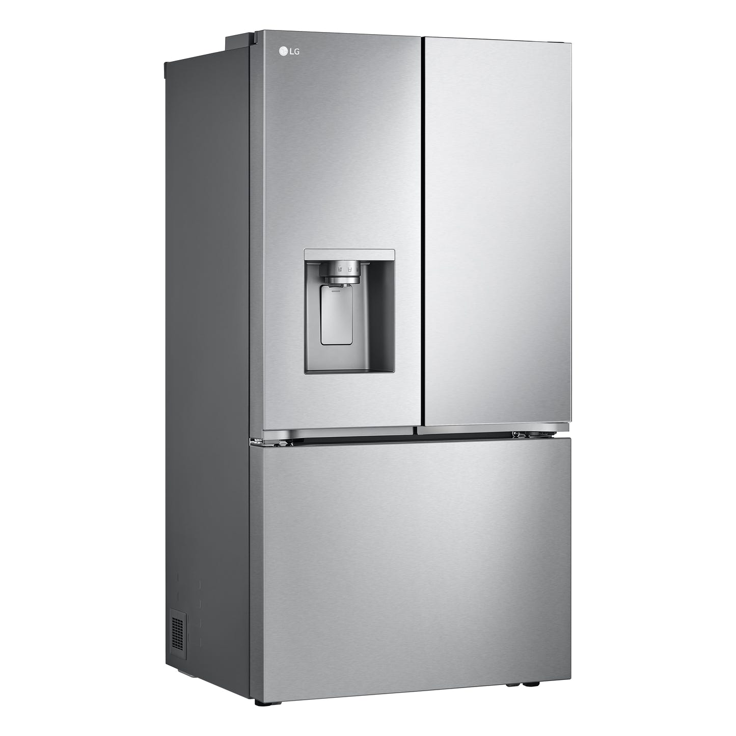 LG LRYXC2606S Counter Depth French Door Refrigerator