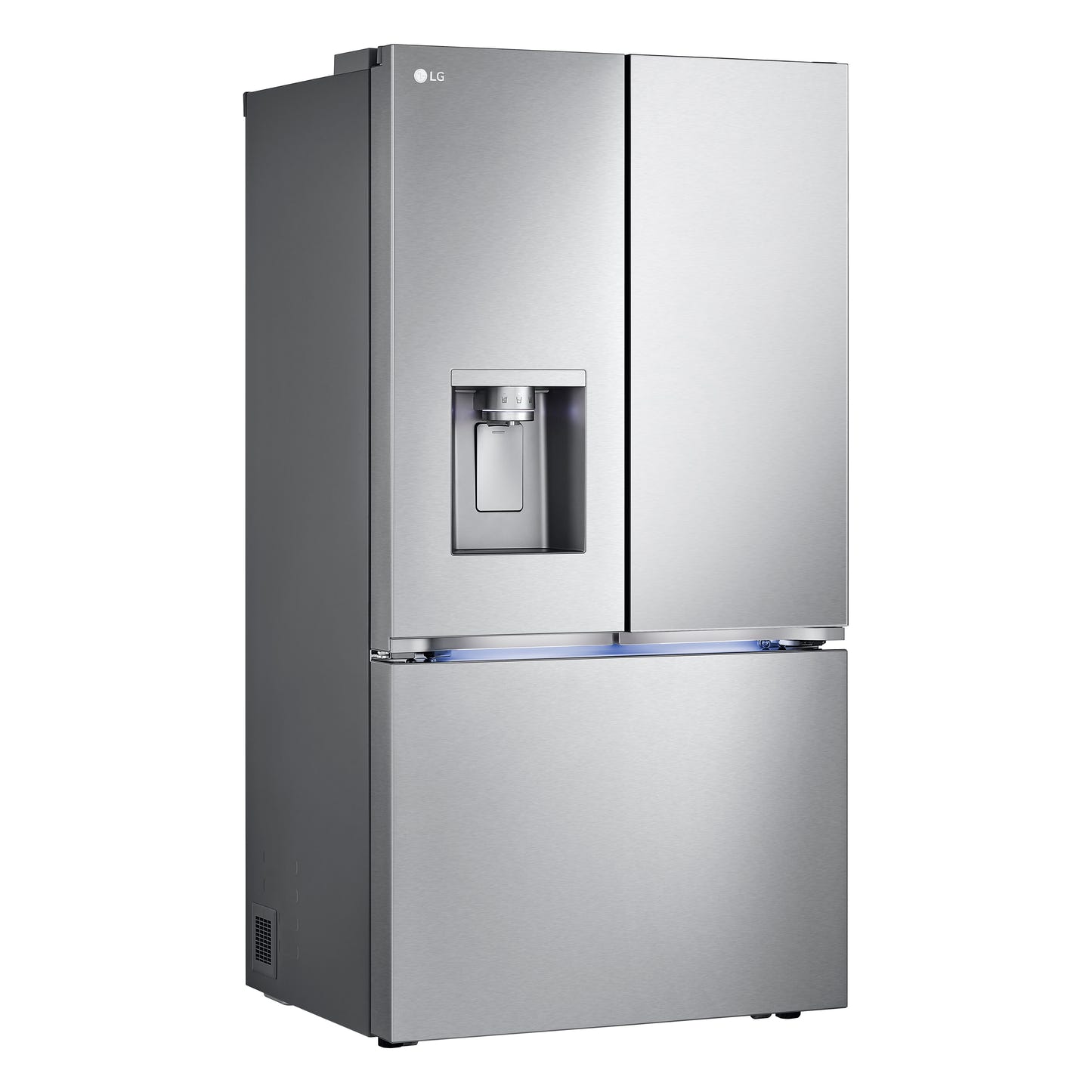 LG LRYXC2606S Counter Depth French Door Refrigerator