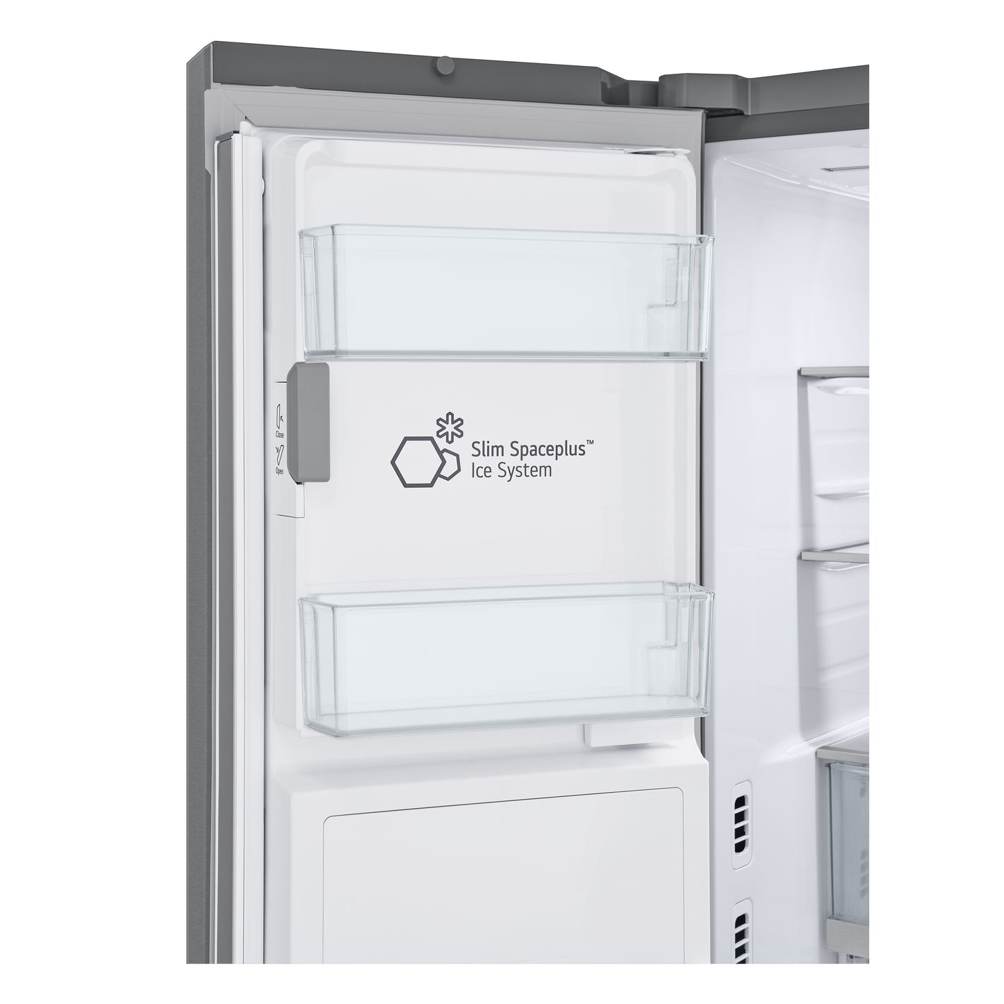 LG LRYXC2606S Counter Depth French Door Refrigerator