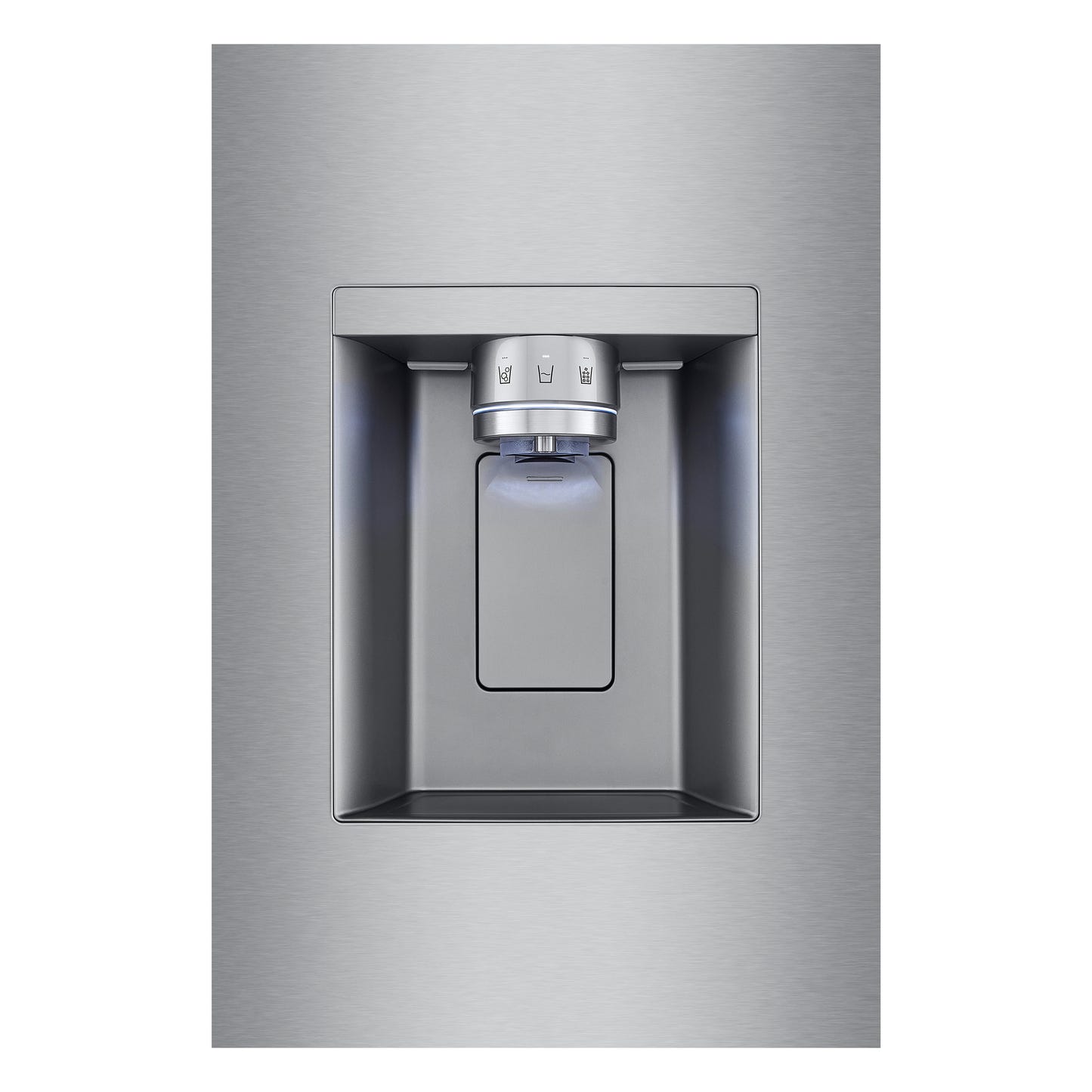 LG LRYXC2606S Counter Depth French Door Refrigerator