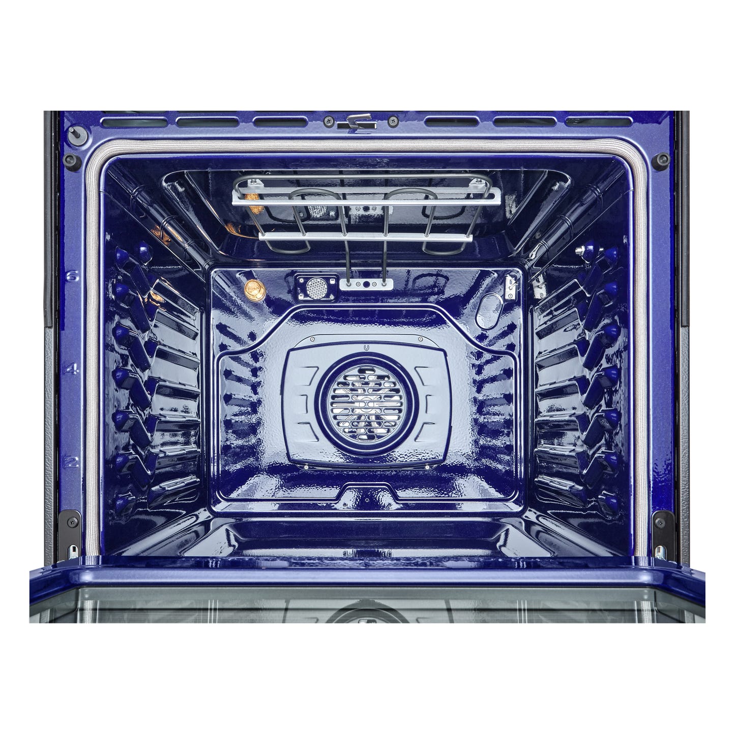LG STUDIO 6.3 cu. ft. InstaView® Electric Slide-in Ranges with ProBake Convection® and Air Fry LSES6338F