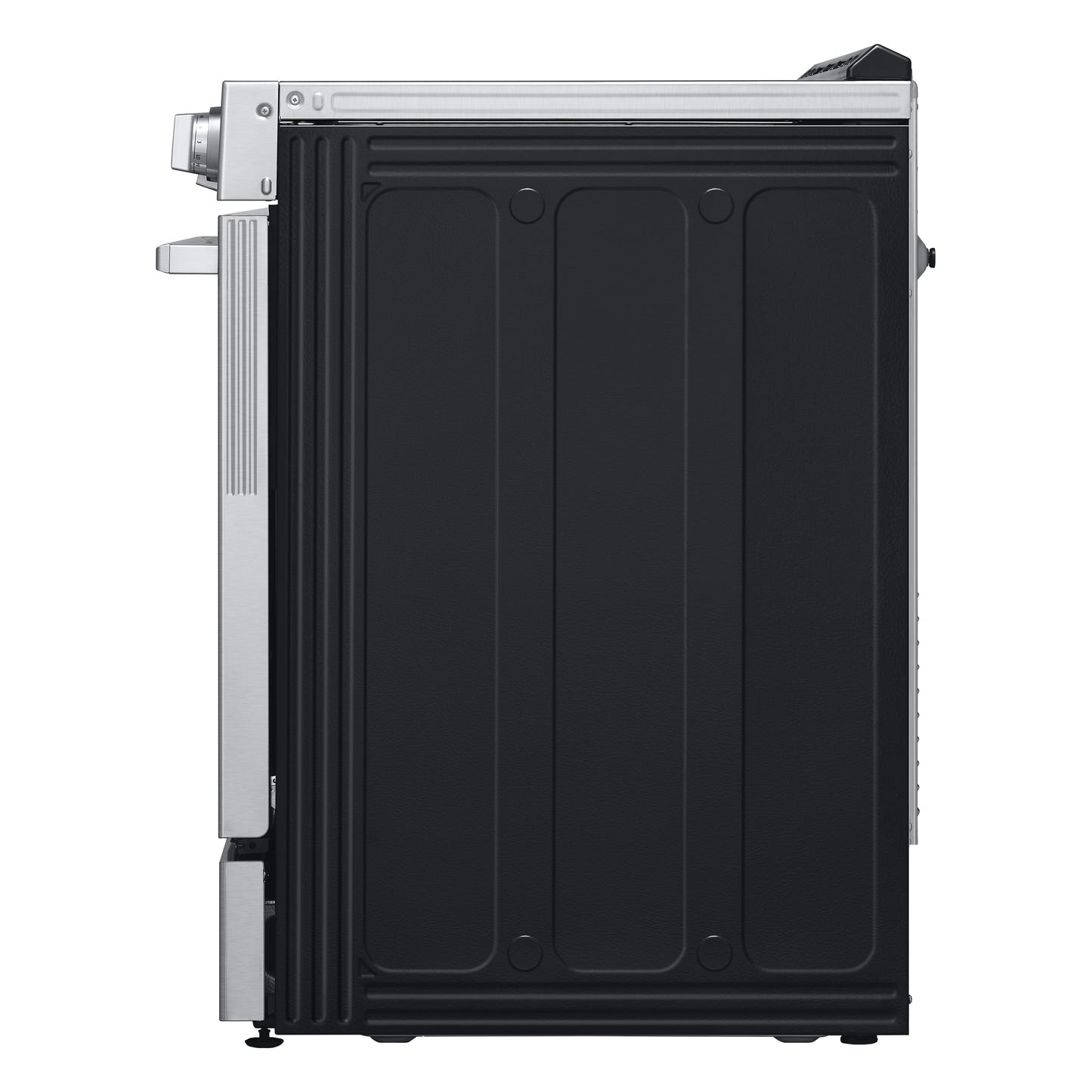 LG STUDIO 6.3 cu. ft. InstaView® Electric Slide-in Ranges with ProBake Convection® and Air Fry LSES6338F