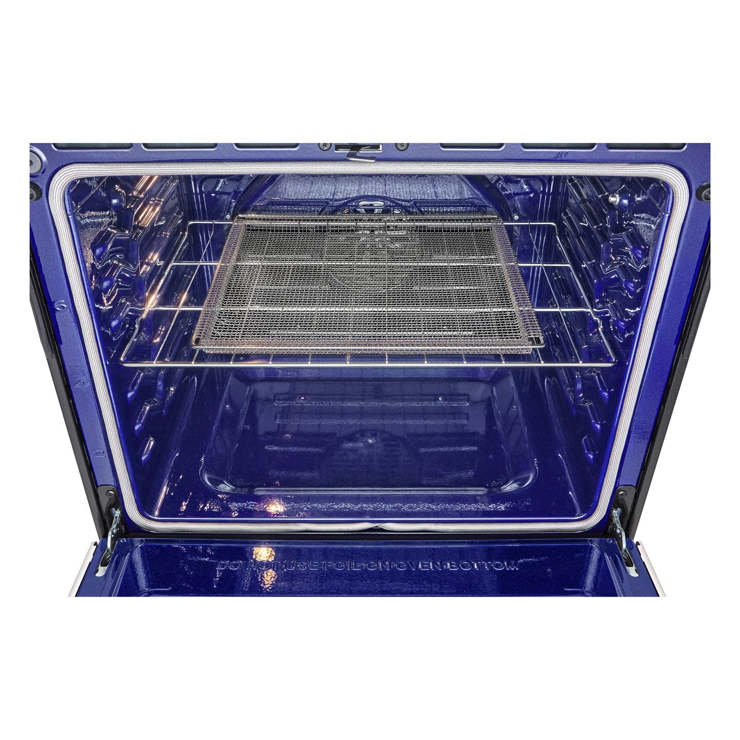 LG STUDIO 6.3 cu. ft. InstaView® Gas Slide-in Ranges with ProBake Convection® and Air Fry LSGS6338F