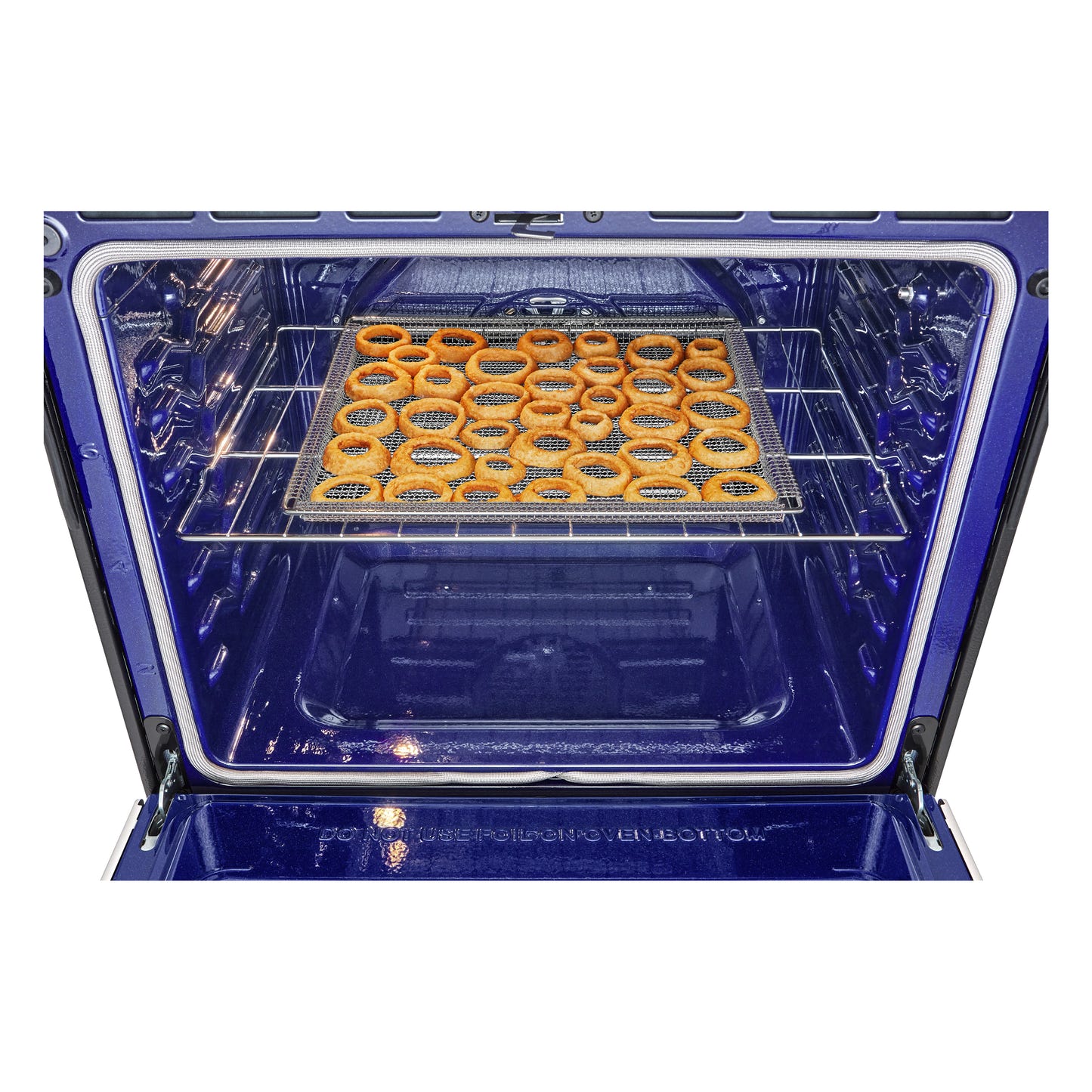 LG STUDIO 6.3 cu. ft. InstaView® Gas Slide-in Ranges with ProBake Convection® and Air Fry LSGS6338F