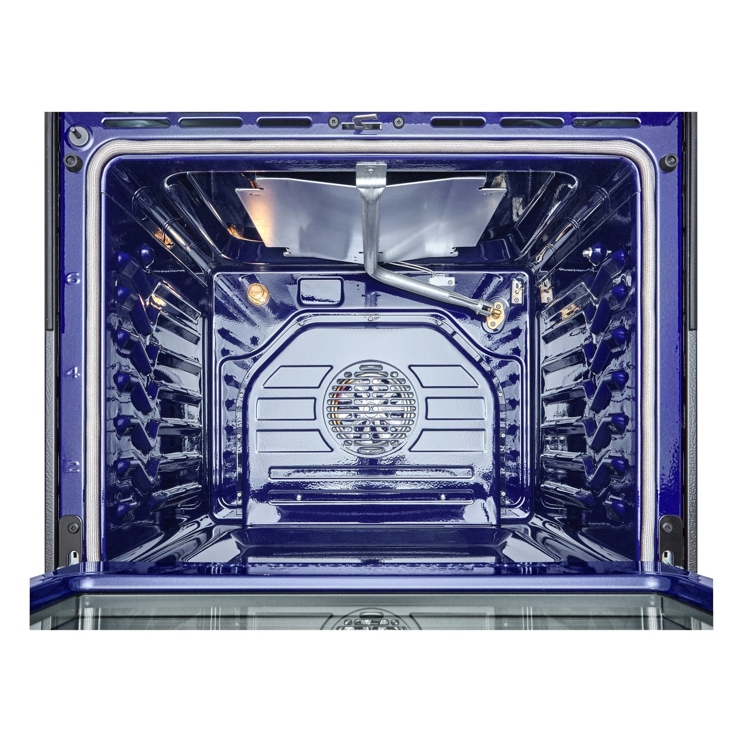 LG STUDIO 6.3 cu. ft. InstaView® Gas Slide-in Ranges with ProBake Convection® and Air Fry LSGS6338F