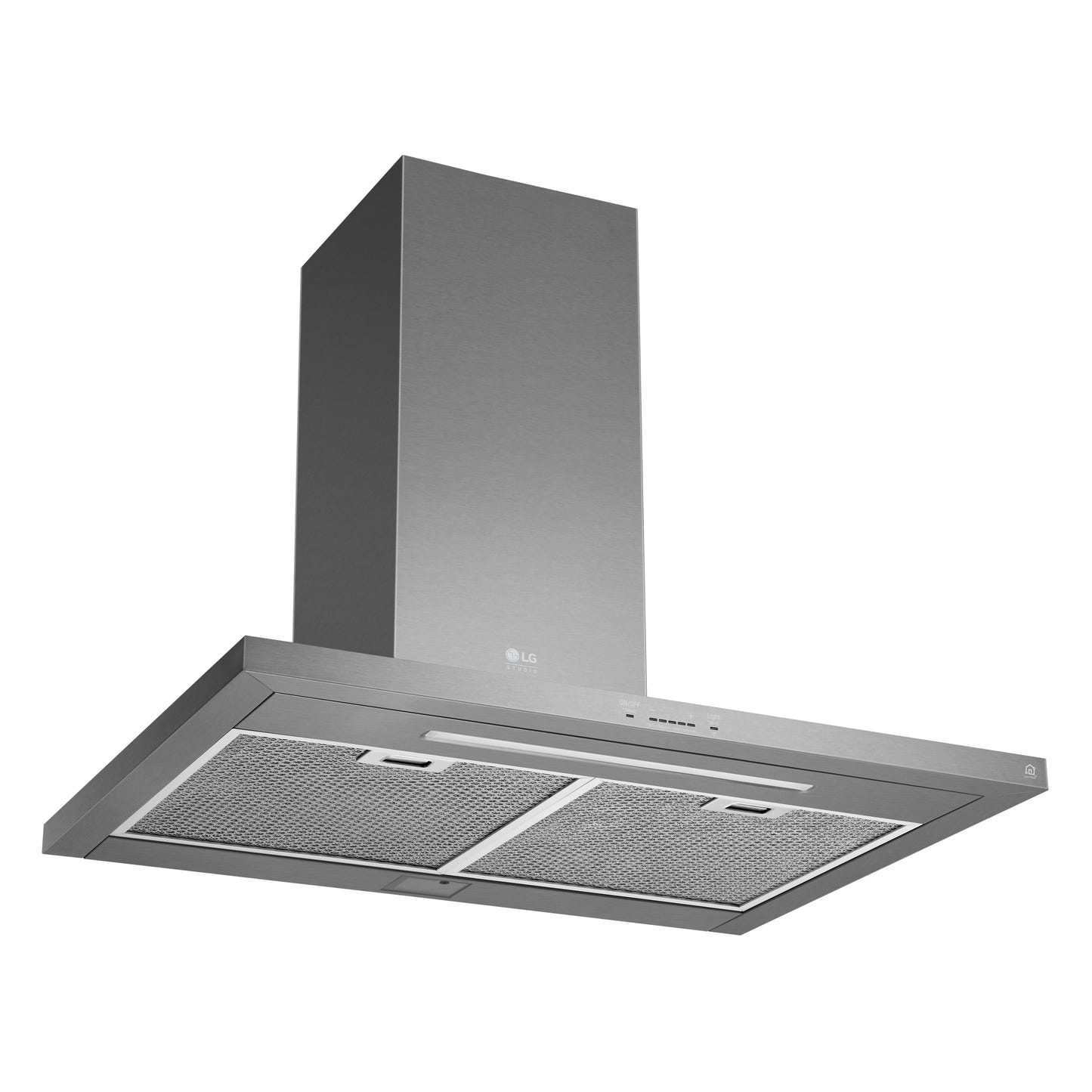 LG STUDIO 36 英寸壁挂式抽油烟机 LSHD3680ST