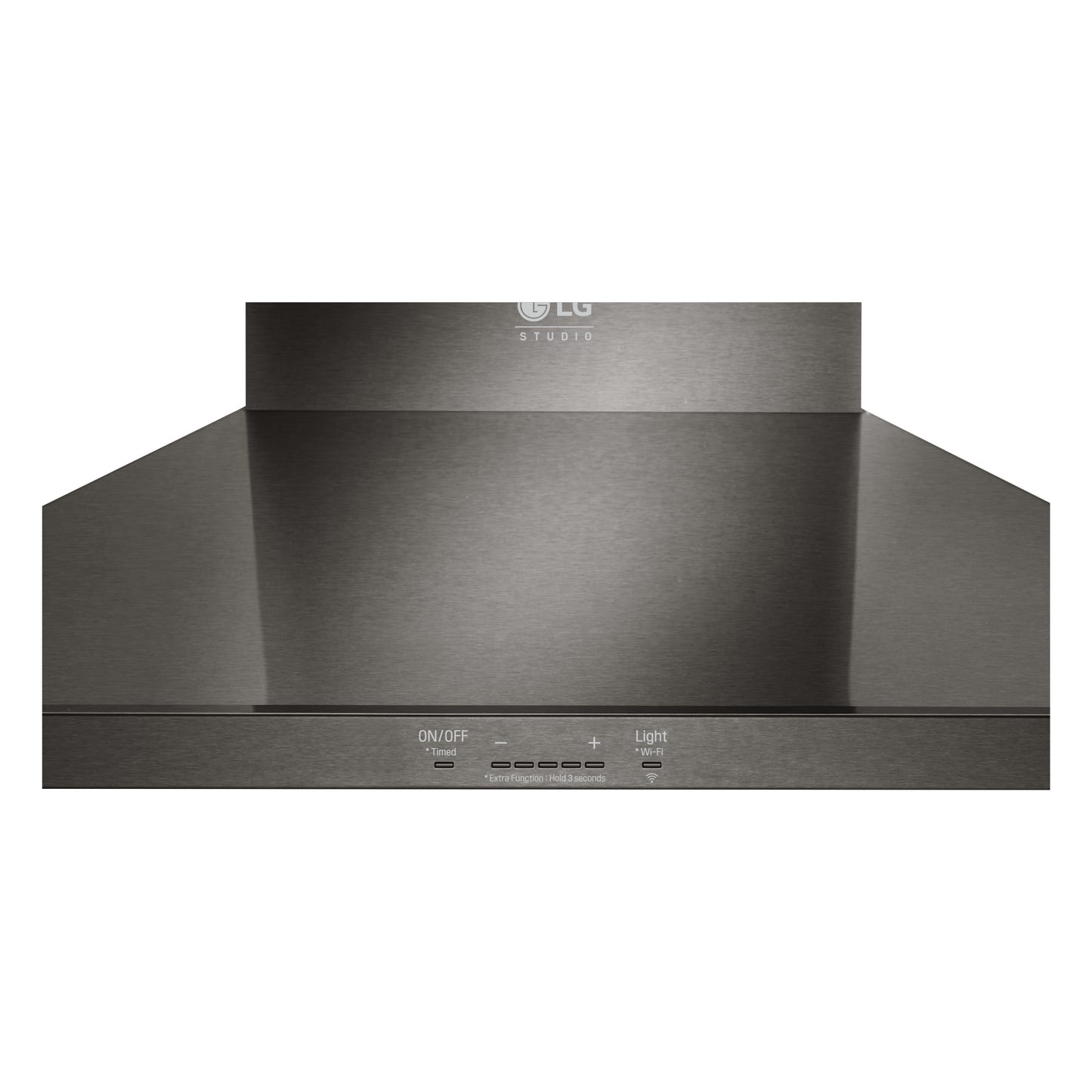 LG STUDIO 36 英寸壁挂式抽油烟机 LSHD3680ST