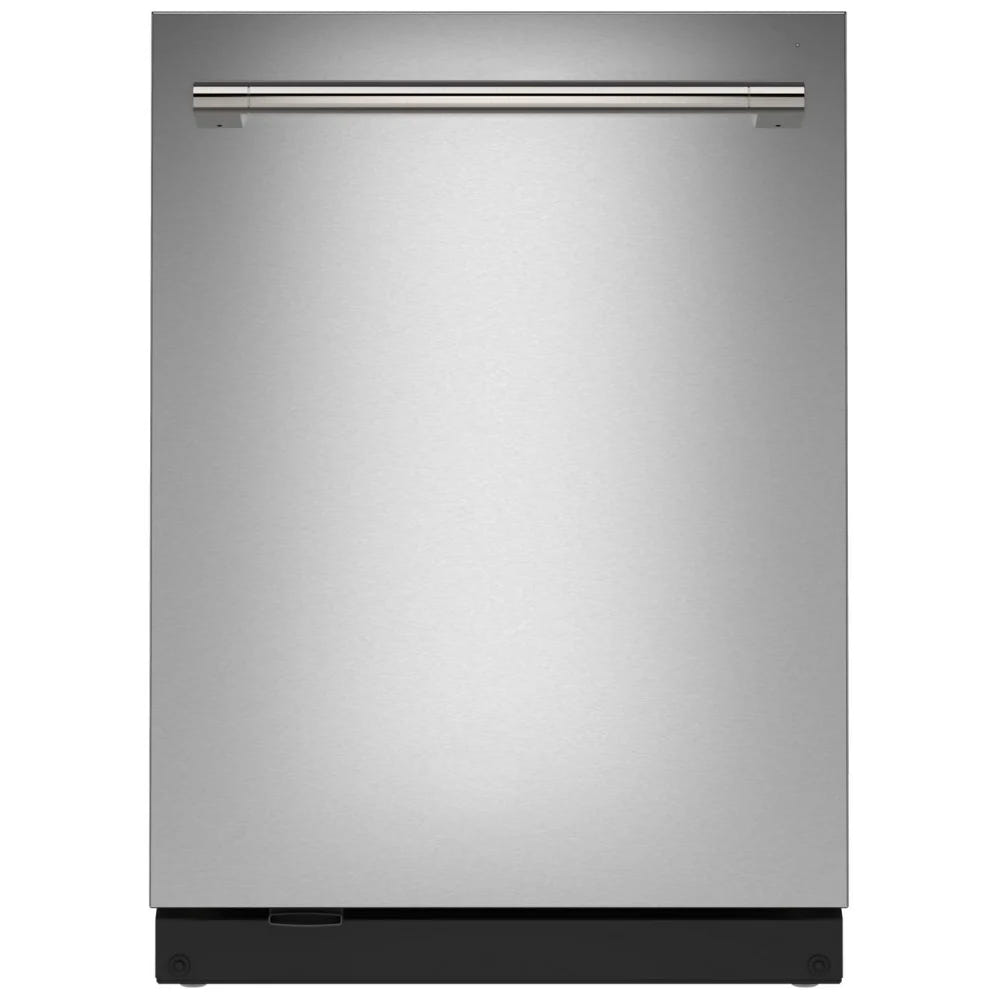 Maytag MDTS7024SZ Dishwasher, 24 inch Exterior Width, 47 dB Decibel Level, Fully Integrated, Stainless Steel (Interior), 5 Wash Cycles, 15 Capacity (Place Settings), FingerPrint Resistant Stainless Steel colour