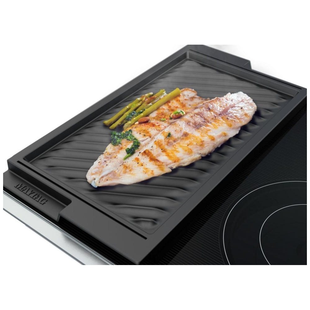Maytag MEC8830HS Electric Cooktop