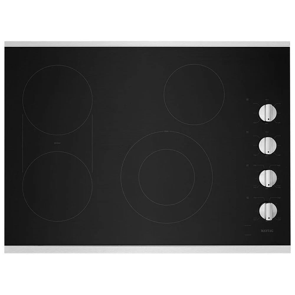 Maytag MEC8830HS Electric Cooktop