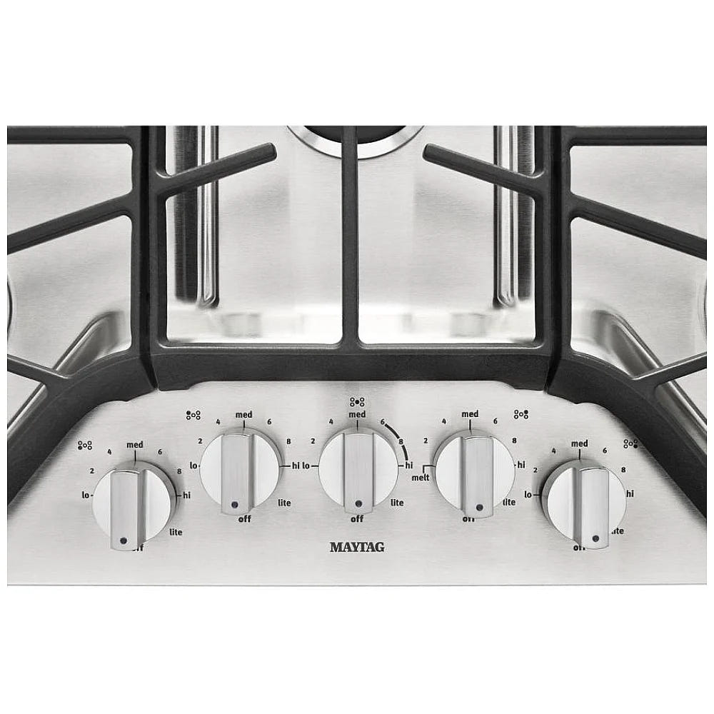 Maytag MGC7536DS Gas Cooktop