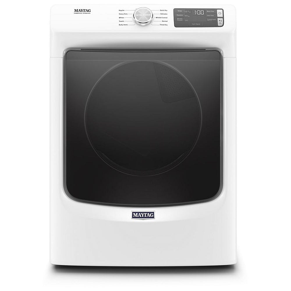 Maytag MGD5630HW Gas Dryer