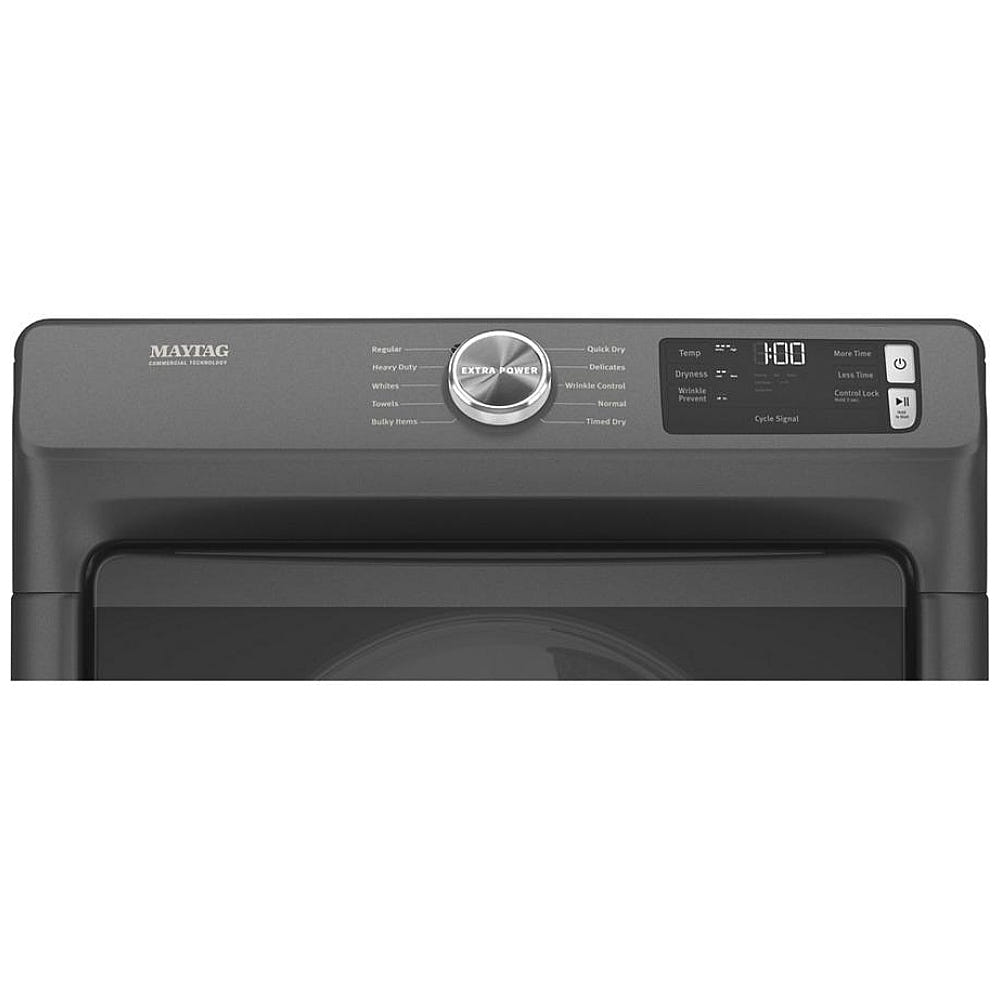 Maytag MGD5630MBK Gas Dryer