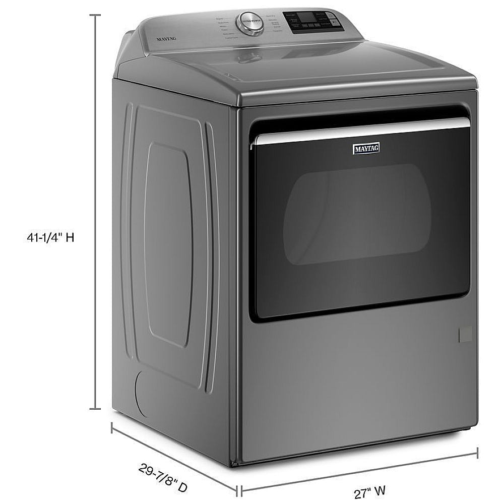 Maytag MGD6230HC Gas Dryer