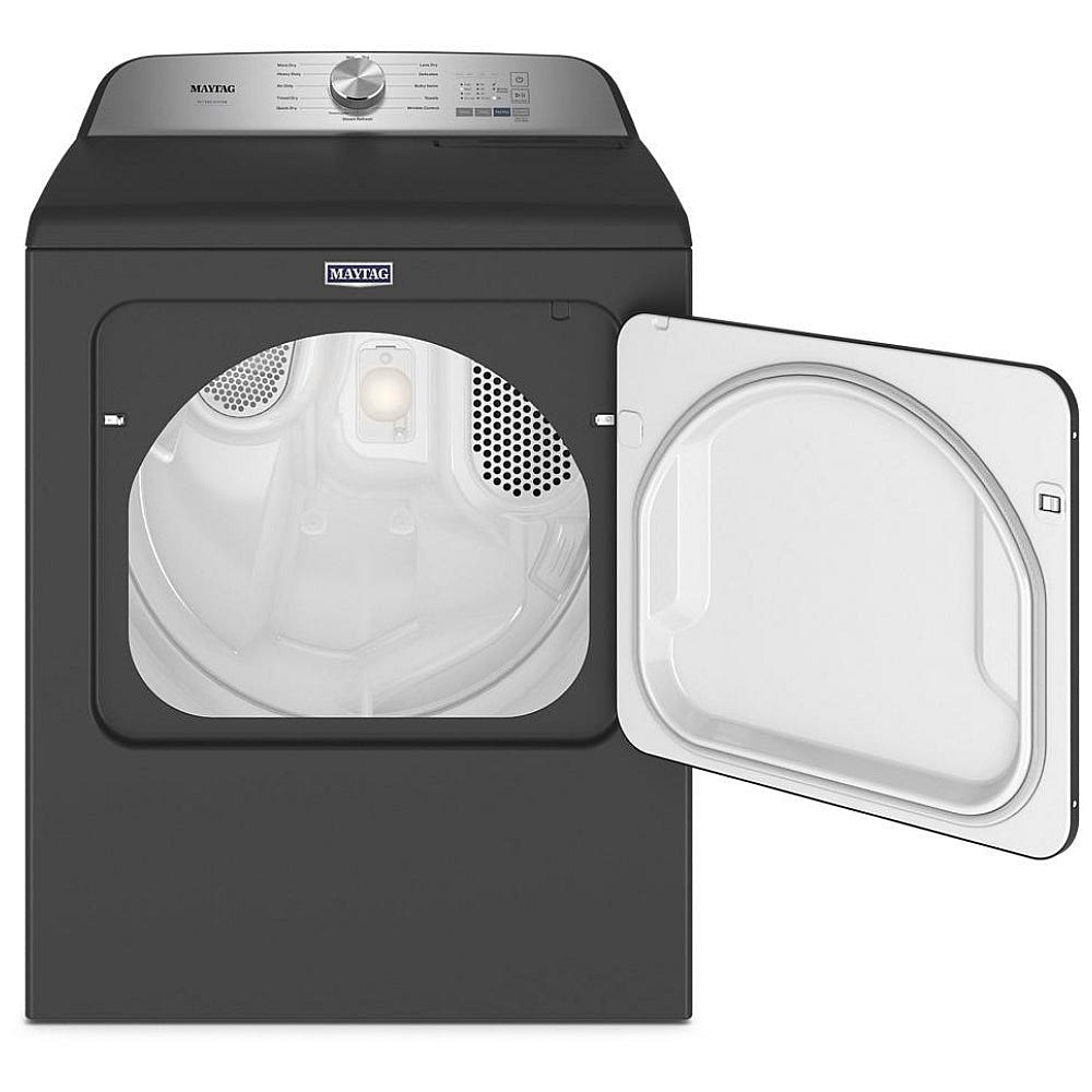 Maytag MGD6500MBK Gas Dryer