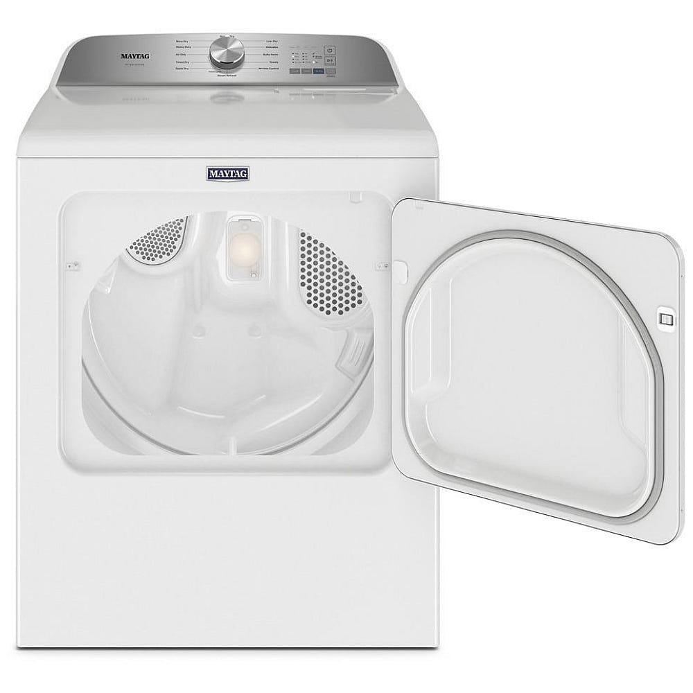 Maytag MGD6500MW Gas Dryer