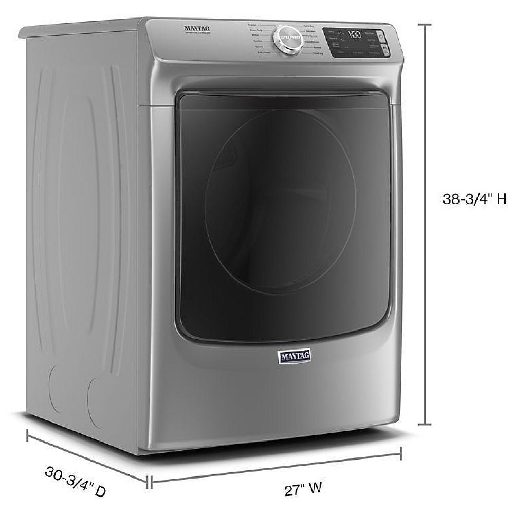 Maytag MGD6630HC Gas Dryer