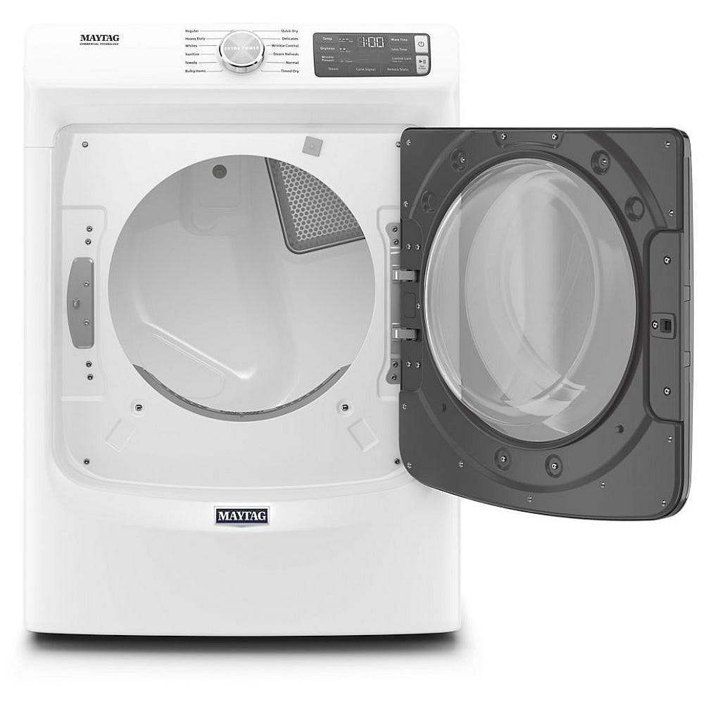 Maytag MGD6630HW Gas Dryer