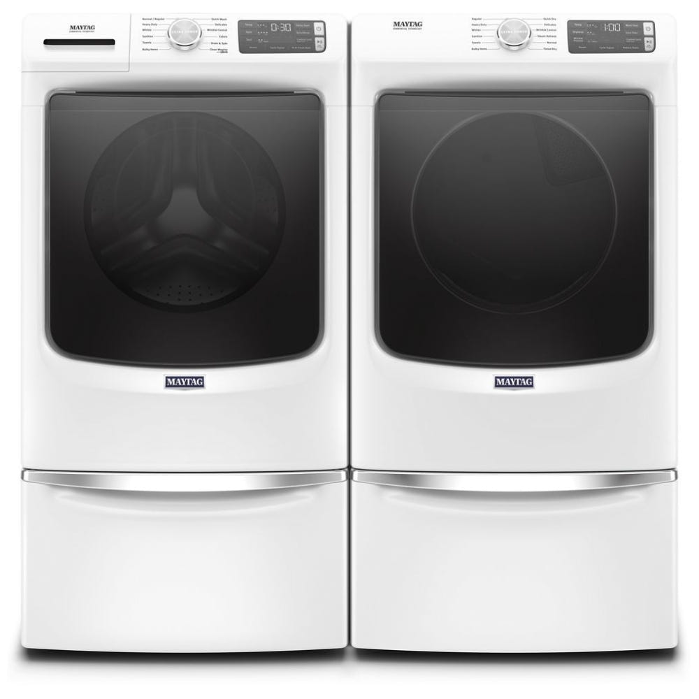 Maytag MGD6630HW Gas Dryer