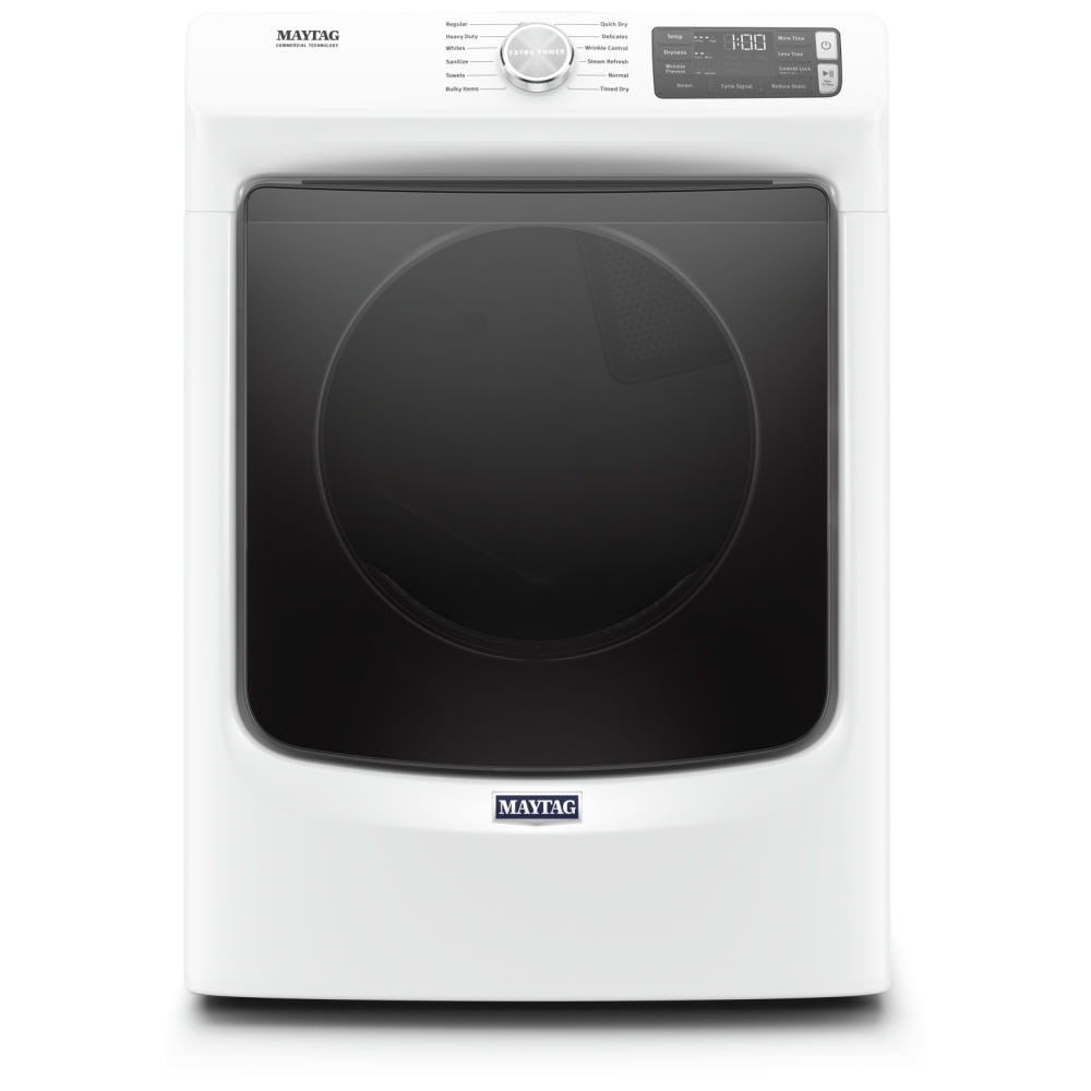 Maytag MGD6630HW Gas Dryer
