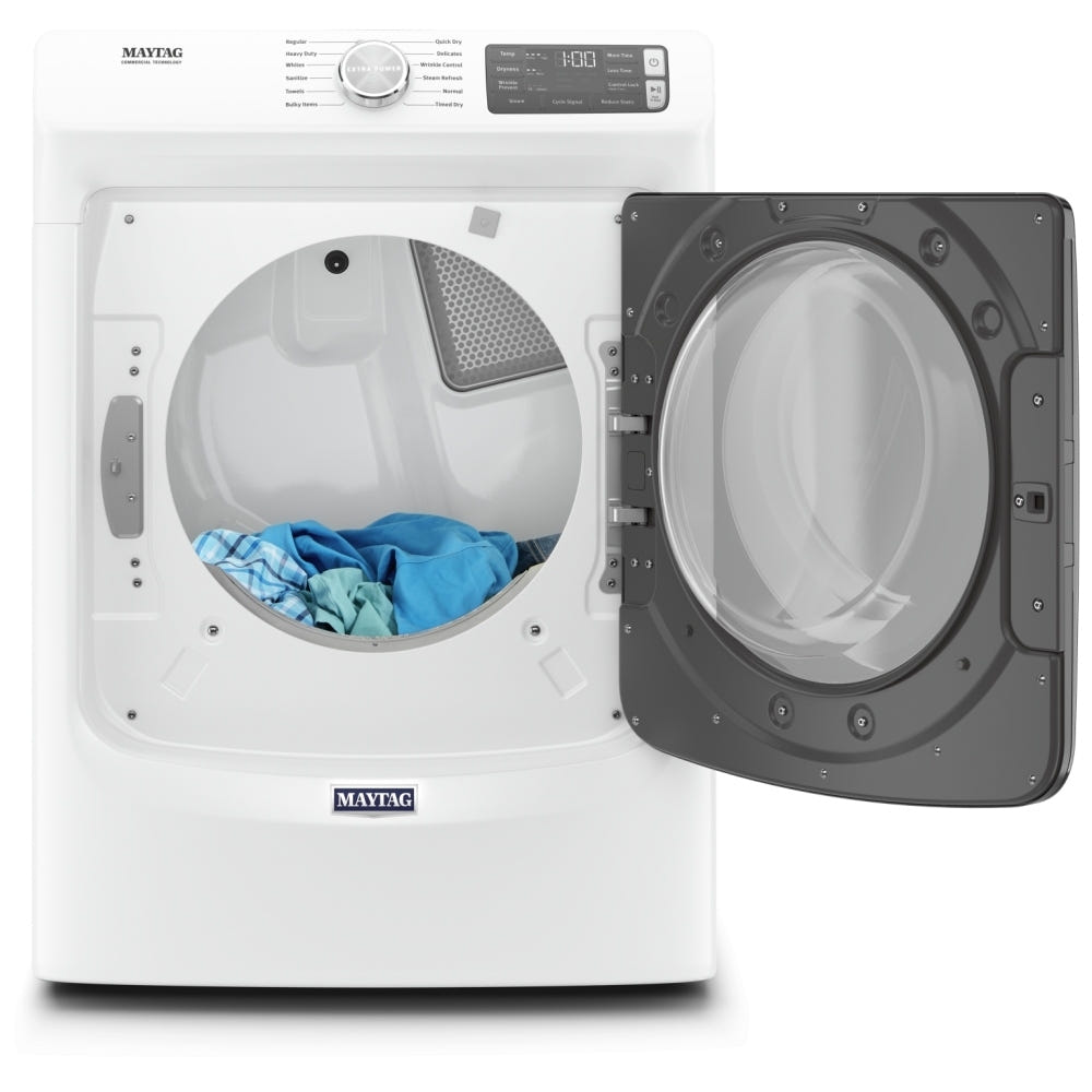 Maytag MGD6630HW Gas Dryer
