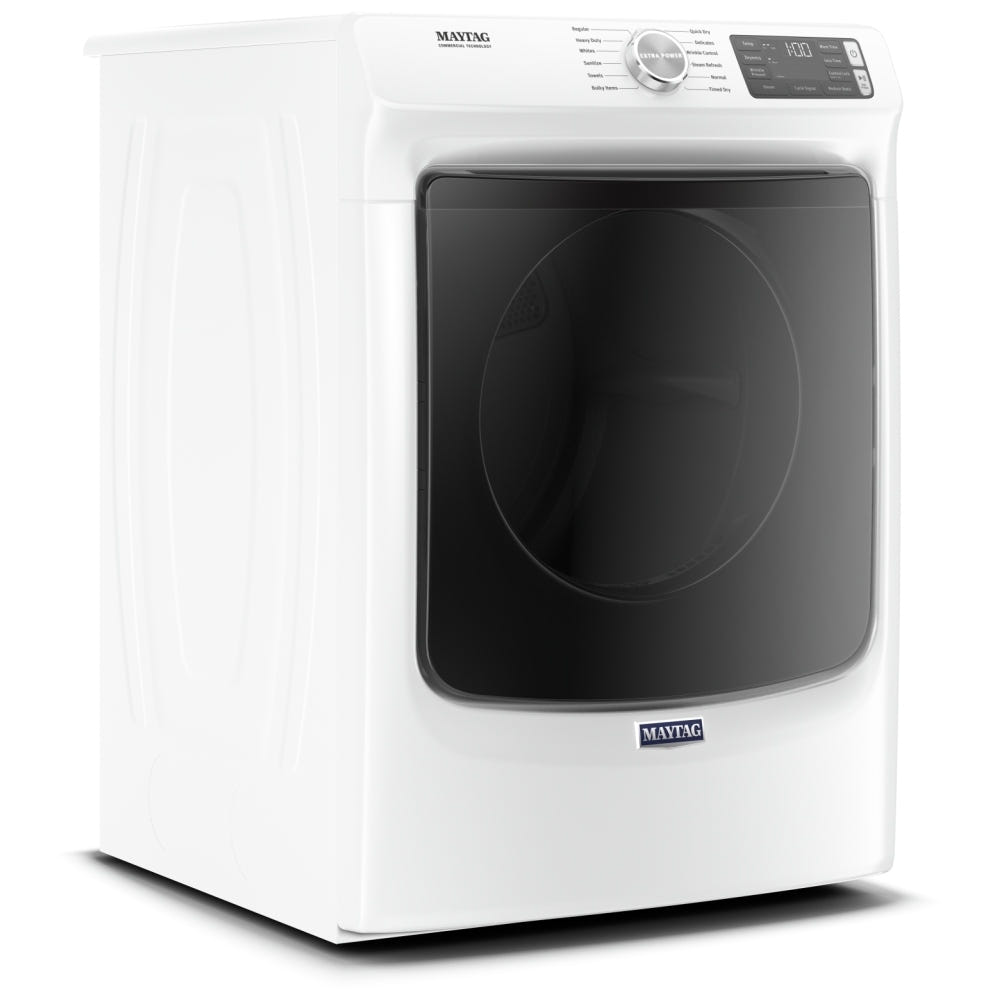 Maytag MGD6630HW Gas Dryer