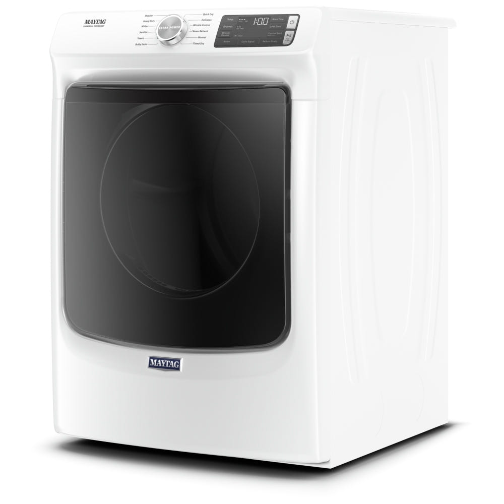 Maytag MGD6630HW Gas Dryer